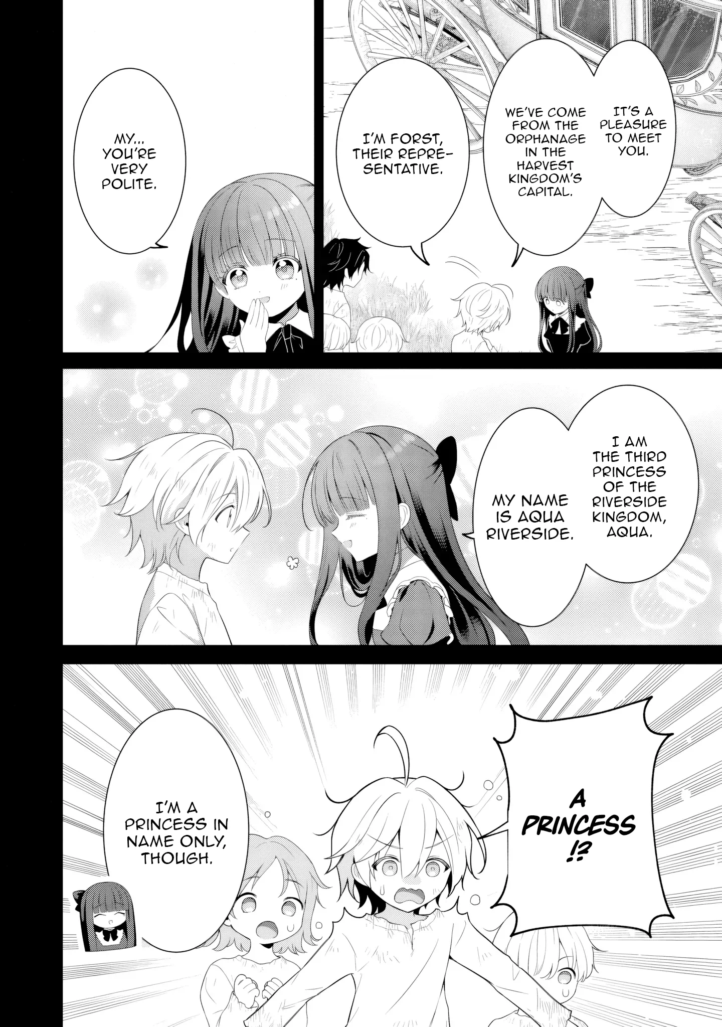 Tsuihou Seijo no Doronko Nouen Seikatsu: Itsunomanika Ringoku wo Sukutte Shimaimashita Chapter 13 - page 20