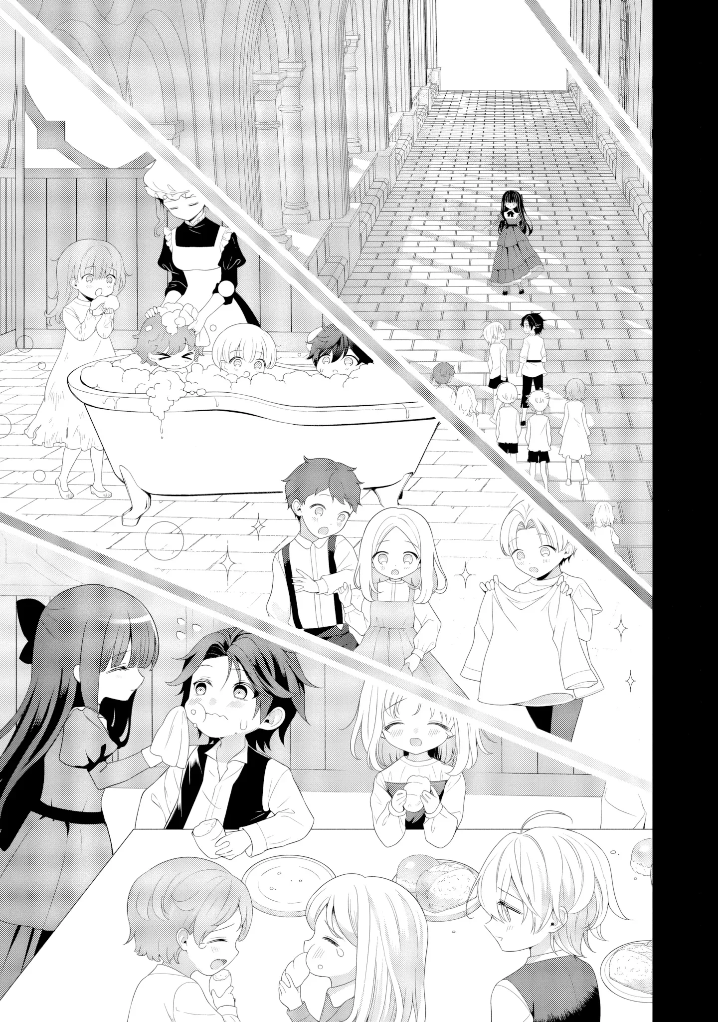 Tsuihou Seijo no Doronko Nouen Seikatsu: Itsunomanika Ringoku wo Sukutte Shimaimashita Chapter 13 - page 23