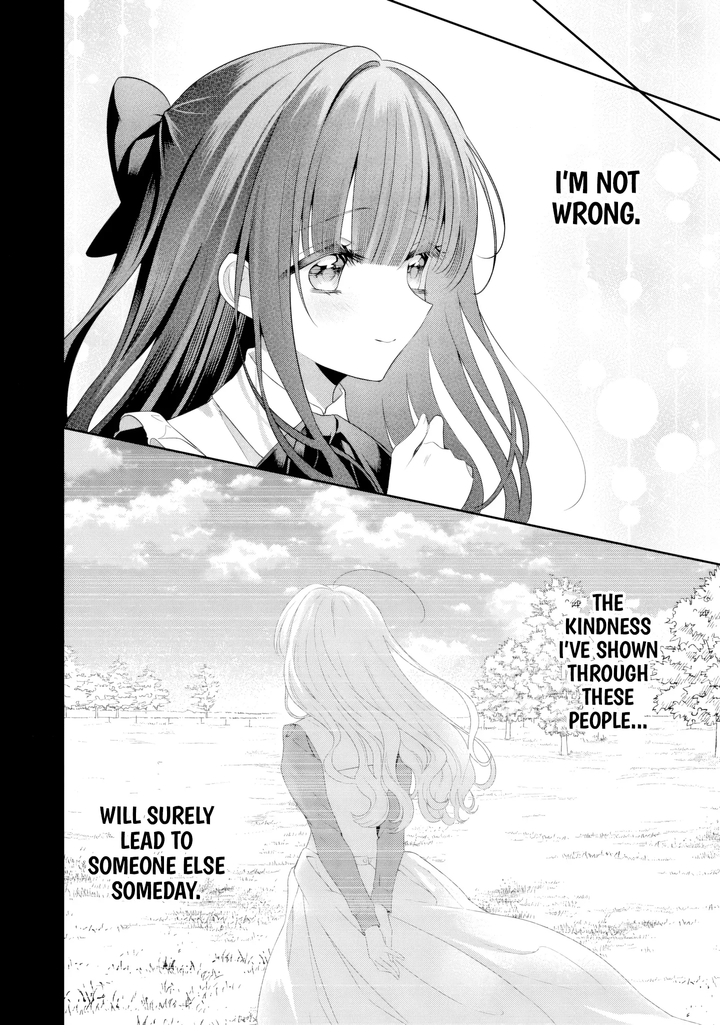 Tsuihou Seijo no Doronko Nouen Seikatsu: Itsunomanika Ringoku wo Sukutte Shimaimashita Chapter 13 - page 24