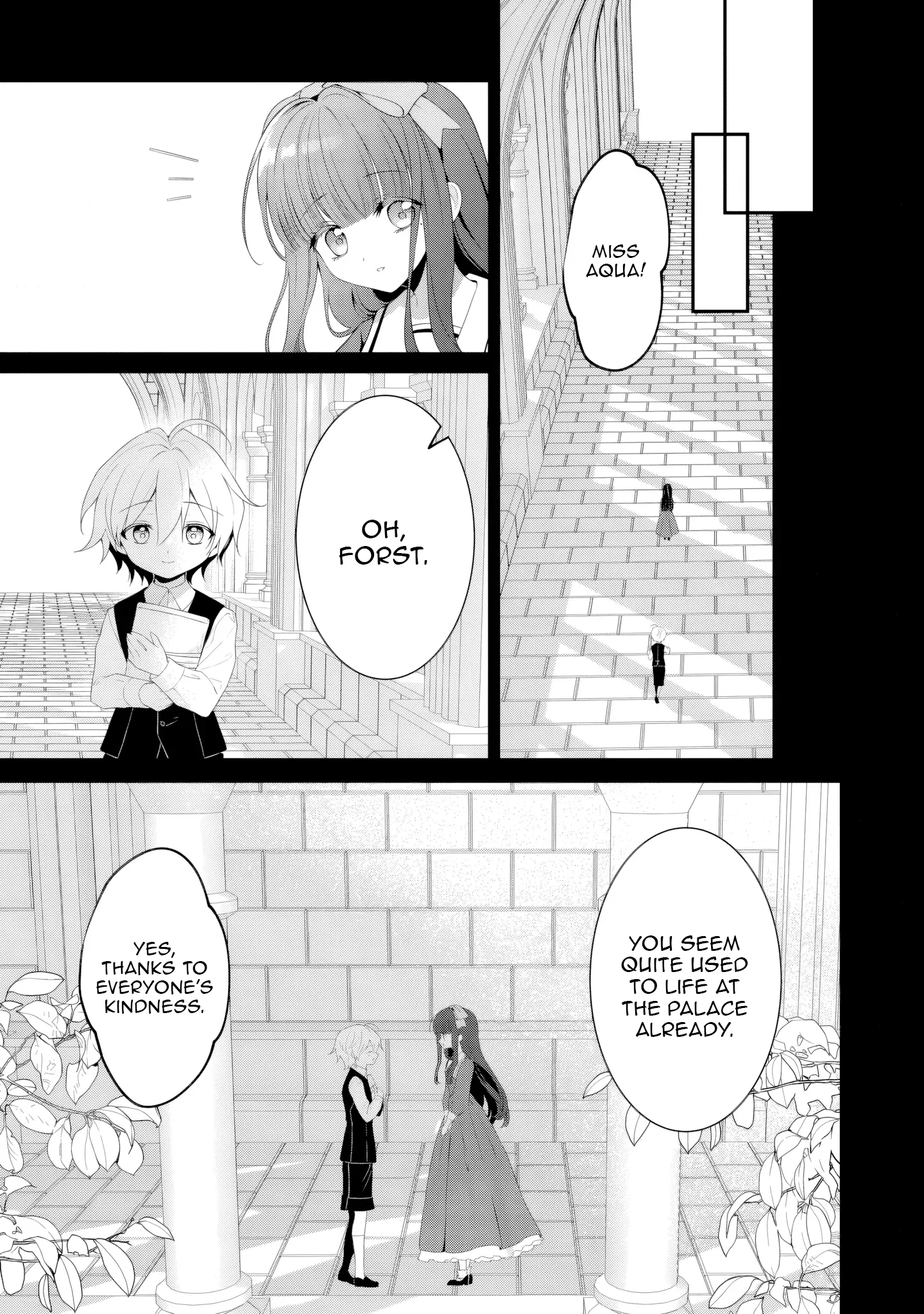 Tsuihou Seijo no Doronko Nouen Seikatsu: Itsunomanika Ringoku wo Sukutte Shimaimashita Chapter 13 - page 25