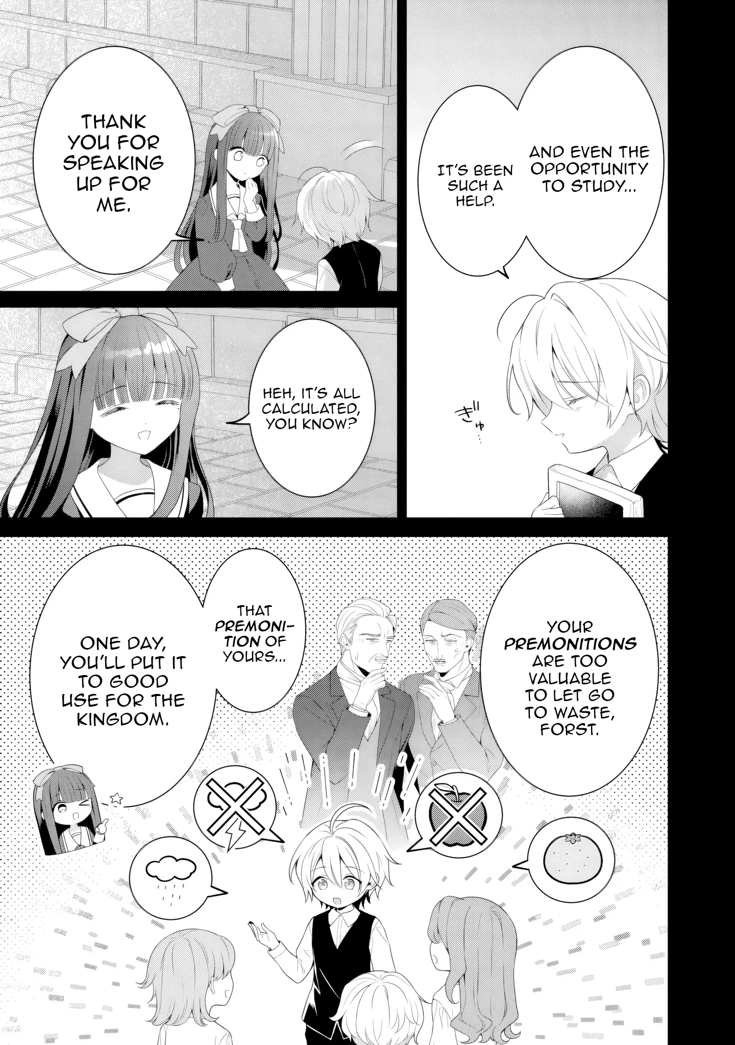 Tsuihou Seijo no Doronko Nouen Seikatsu: Itsunomanika Ringoku wo Sukutte Shimaimashita Chapter 13 - page 27