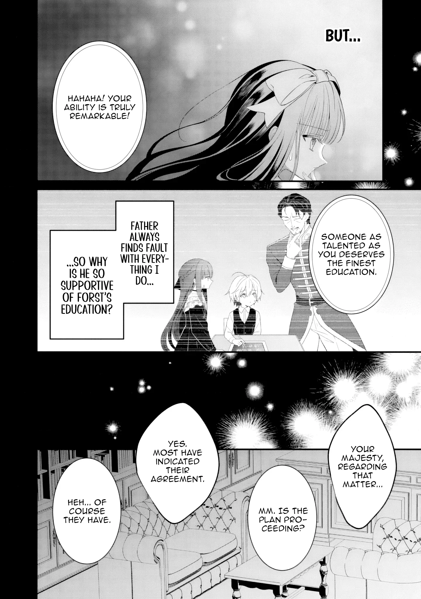 Tsuihou Seijo no Doronko Nouen Seikatsu: Itsunomanika Ringoku wo Sukutte Shimaimashita Chapter 13 - page 28