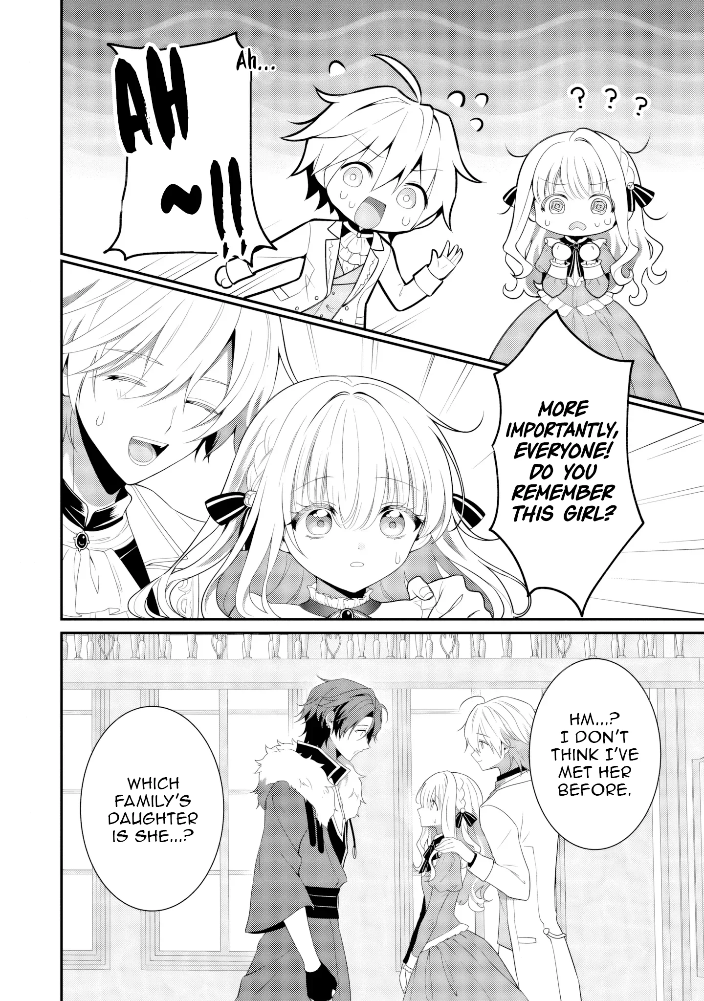 Tsuihou Seijo no Doronko Nouen Seikatsu: Itsunomanika Ringoku wo Sukutte Shimaimashita Chapter 13 - page 2