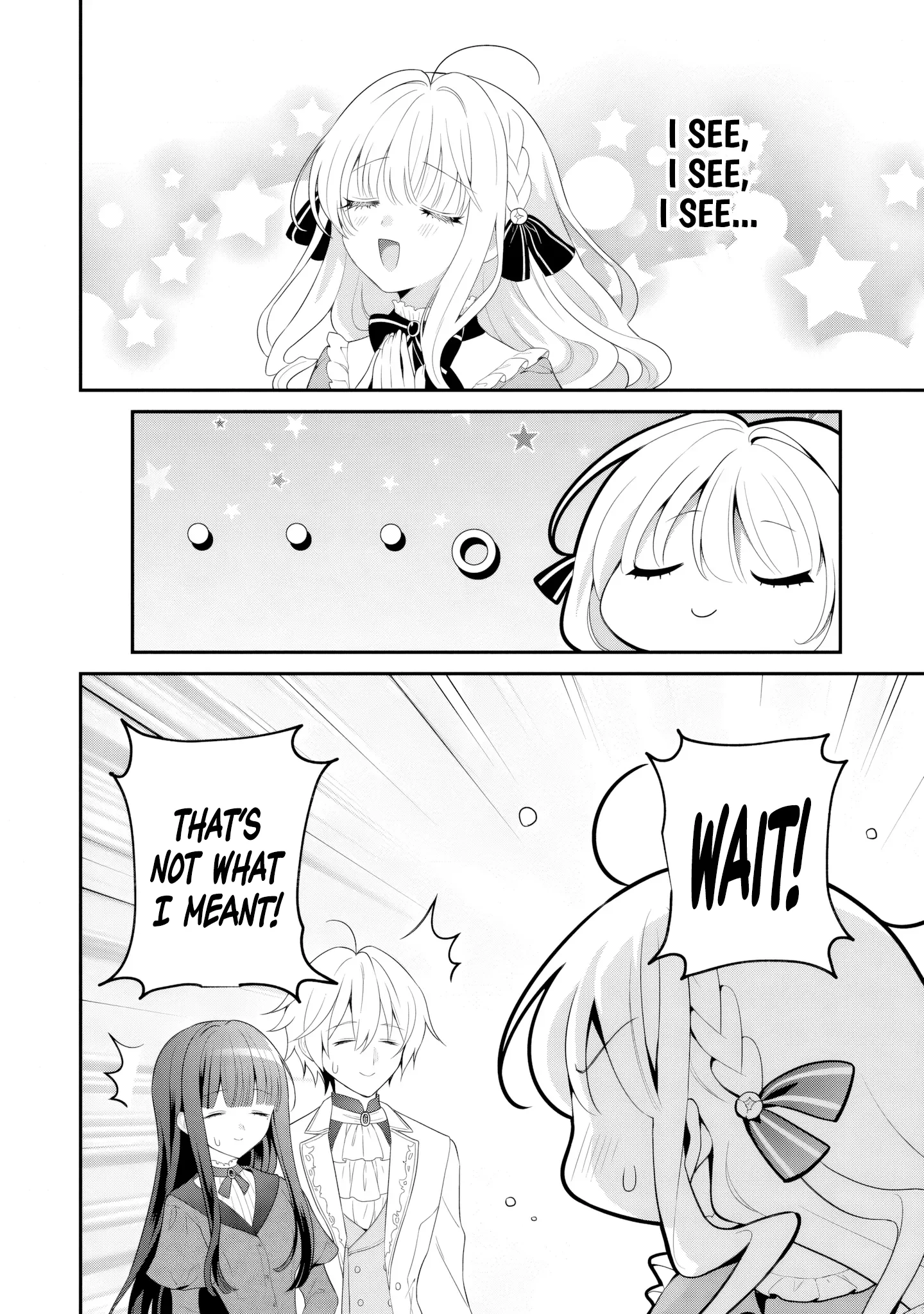 Tsuihou Seijo no Doronko Nouen Seikatsu: Itsunomanika Ringoku wo Sukutte Shimaimashita Chapter 13 - page 8