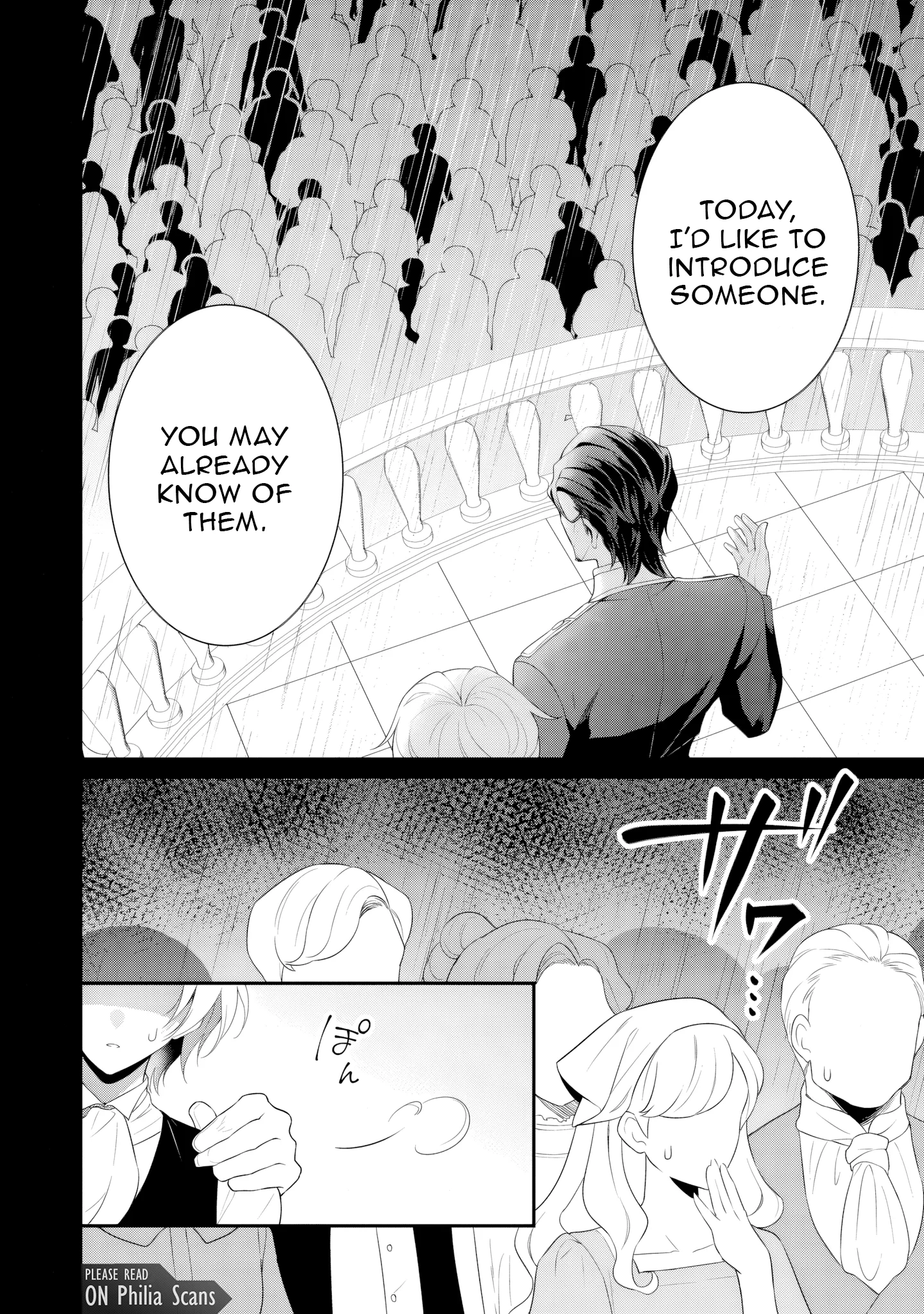 Tsuihou Seijo no Doronko Nouen Seikatsu: Itsunomanika Ringoku wo Sukutte Shimaimashita Chapter 14 - page 10