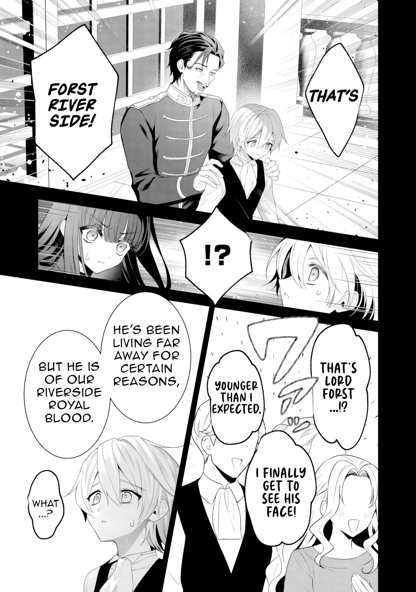 Tsuihou Seijo no Doronko Nouen Seikatsu: Itsunomanika Ringoku wo Sukutte Shimaimashita Chapter 14 - page 11