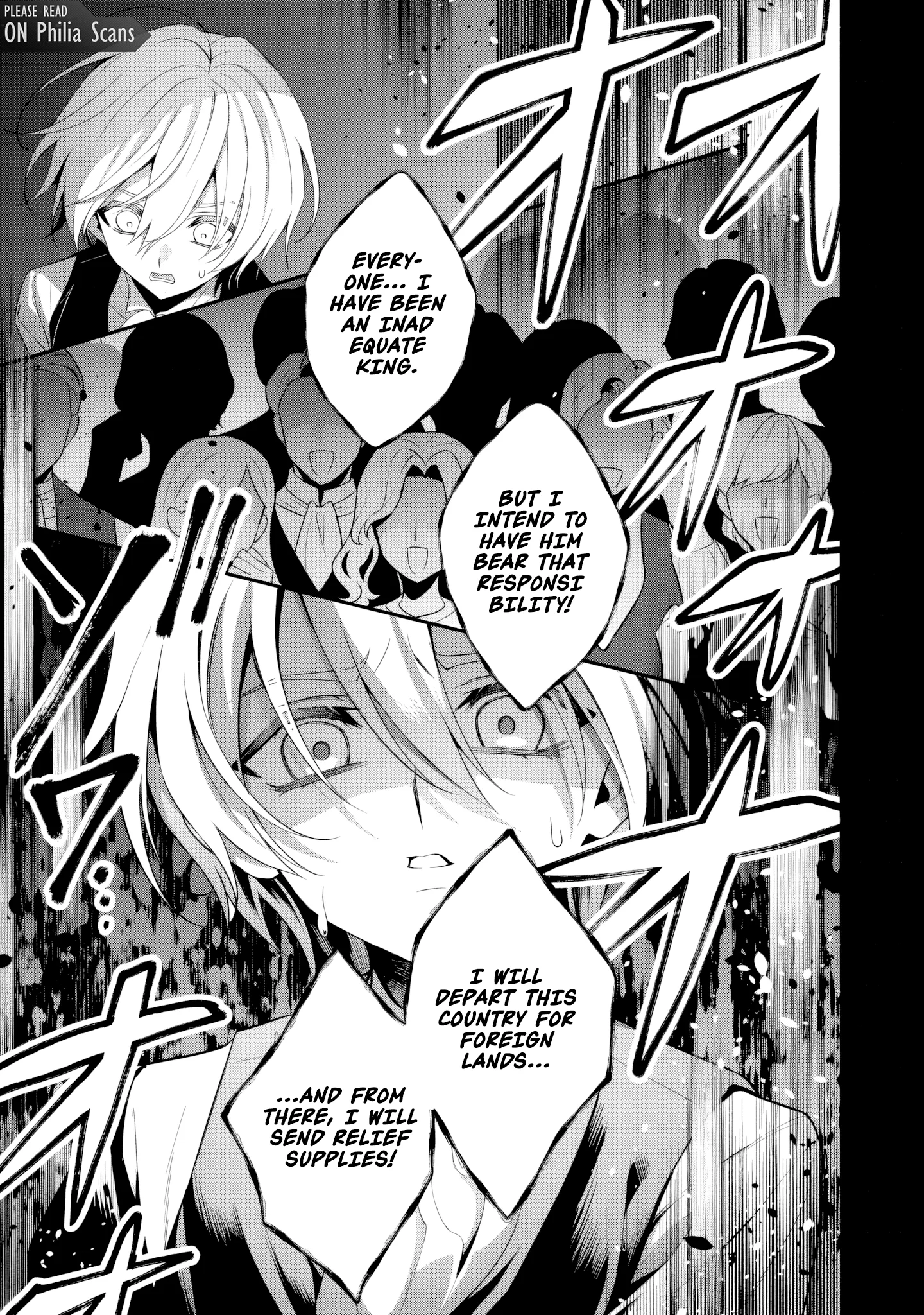 Tsuihou Seijo no Doronko Nouen Seikatsu: Itsunomanika Ringoku wo Sukutte Shimaimashita Chapter 14 - page 15