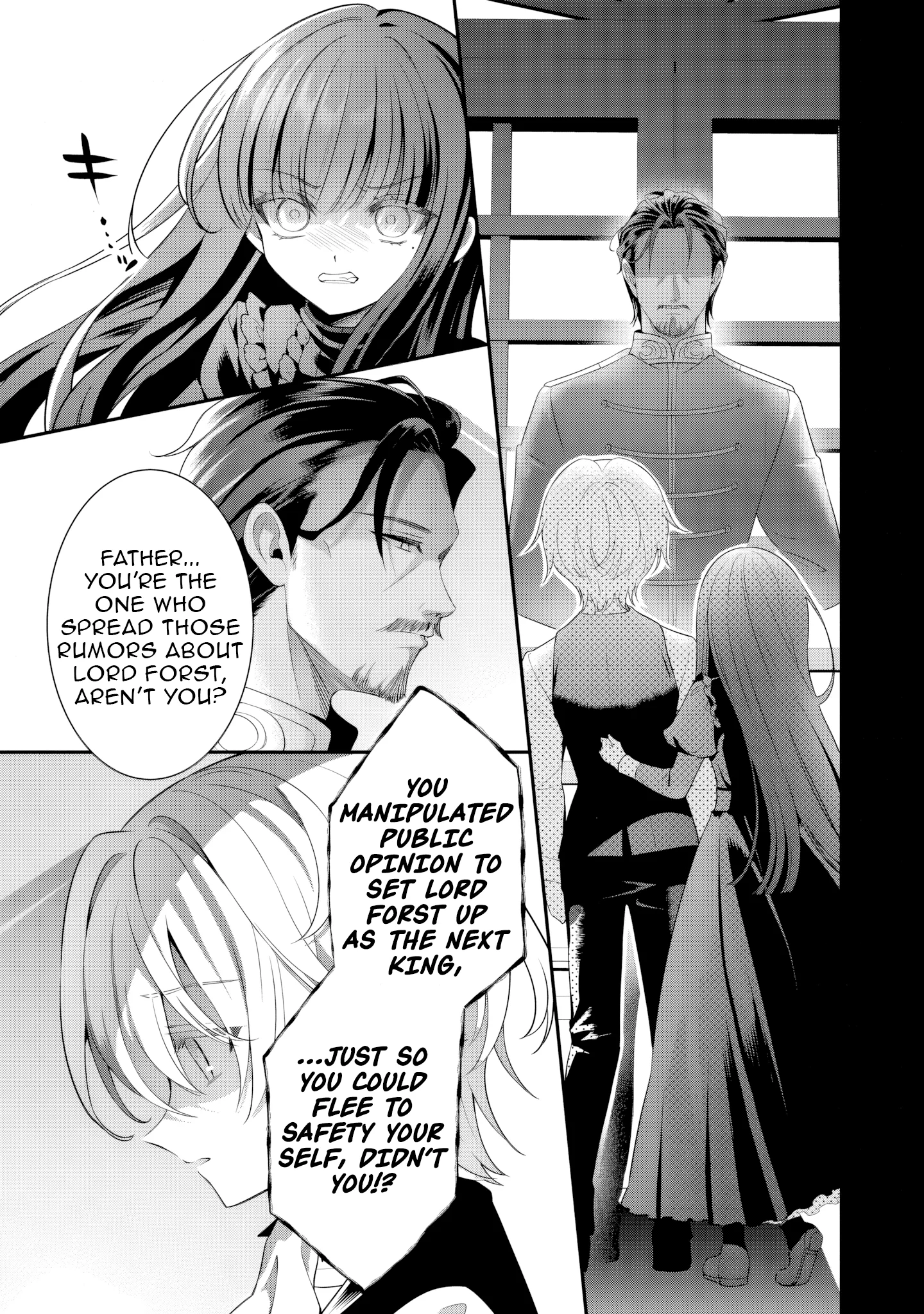 Tsuihou Seijo no Doronko Nouen Seikatsu: Itsunomanika Ringoku wo Sukutte Shimaimashita Chapter 14 - page 17