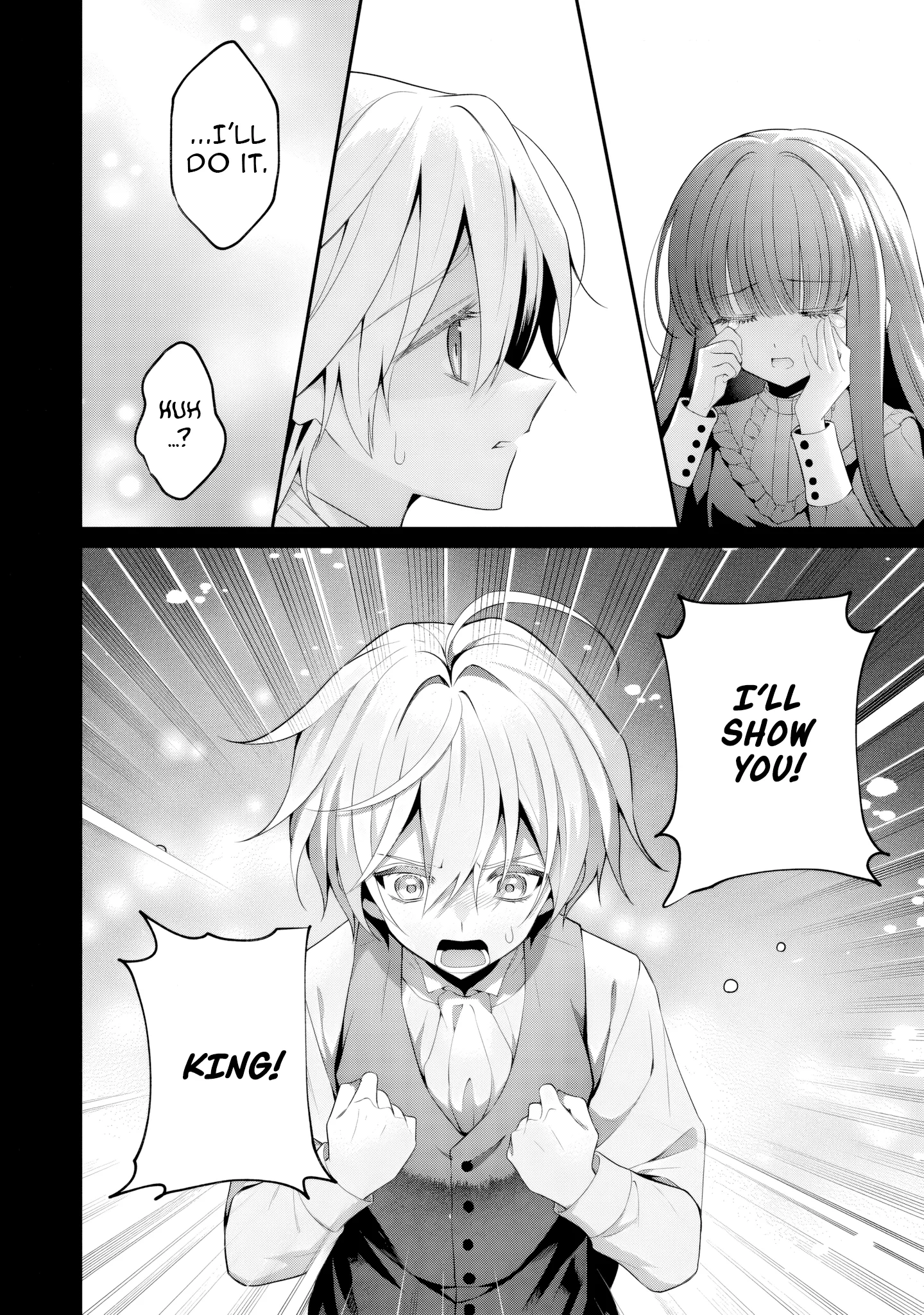 Tsuihou Seijo no Doronko Nouen Seikatsu: Itsunomanika Ringoku wo Sukutte Shimaimashita Chapter 14 - page 22