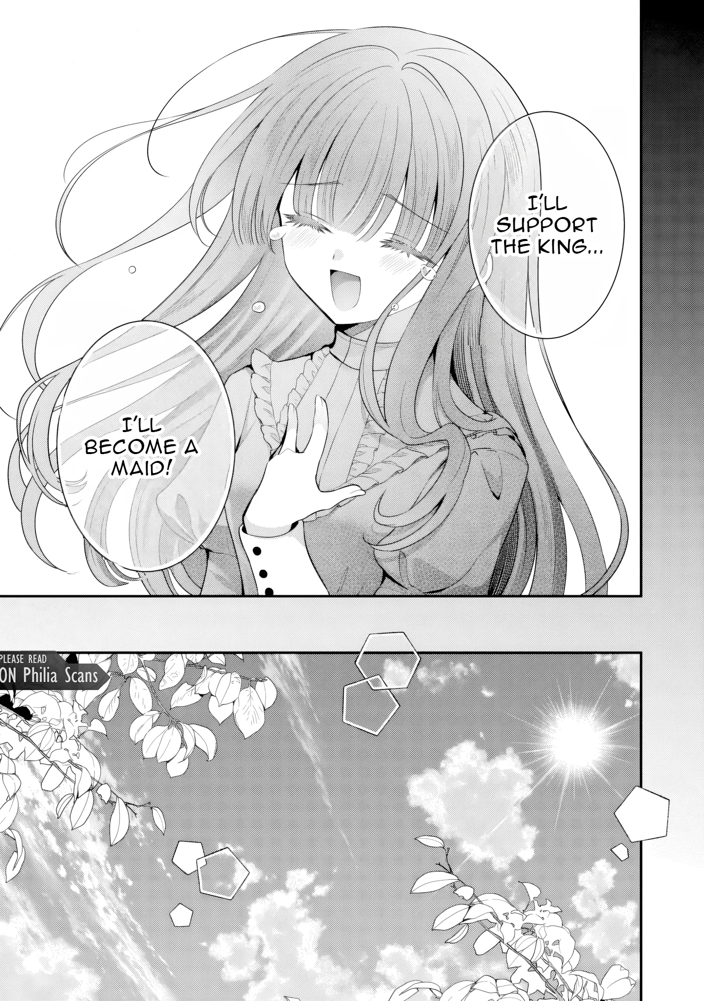 Tsuihou Seijo no Doronko Nouen Seikatsu: Itsunomanika Ringoku wo Sukutte Shimaimashita Chapter 14 - page 25