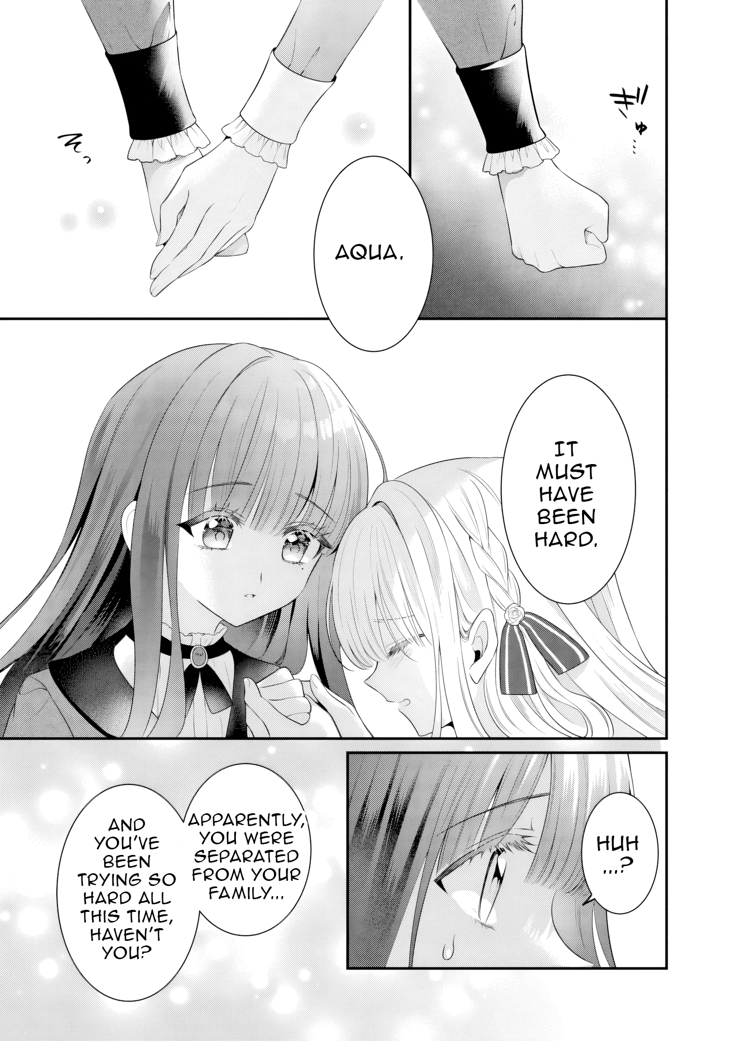 Tsuihou Seijo no Doronko Nouen Seikatsu: Itsunomanika Ringoku wo Sukutte Shimaimashita Chapter 14 - page 27