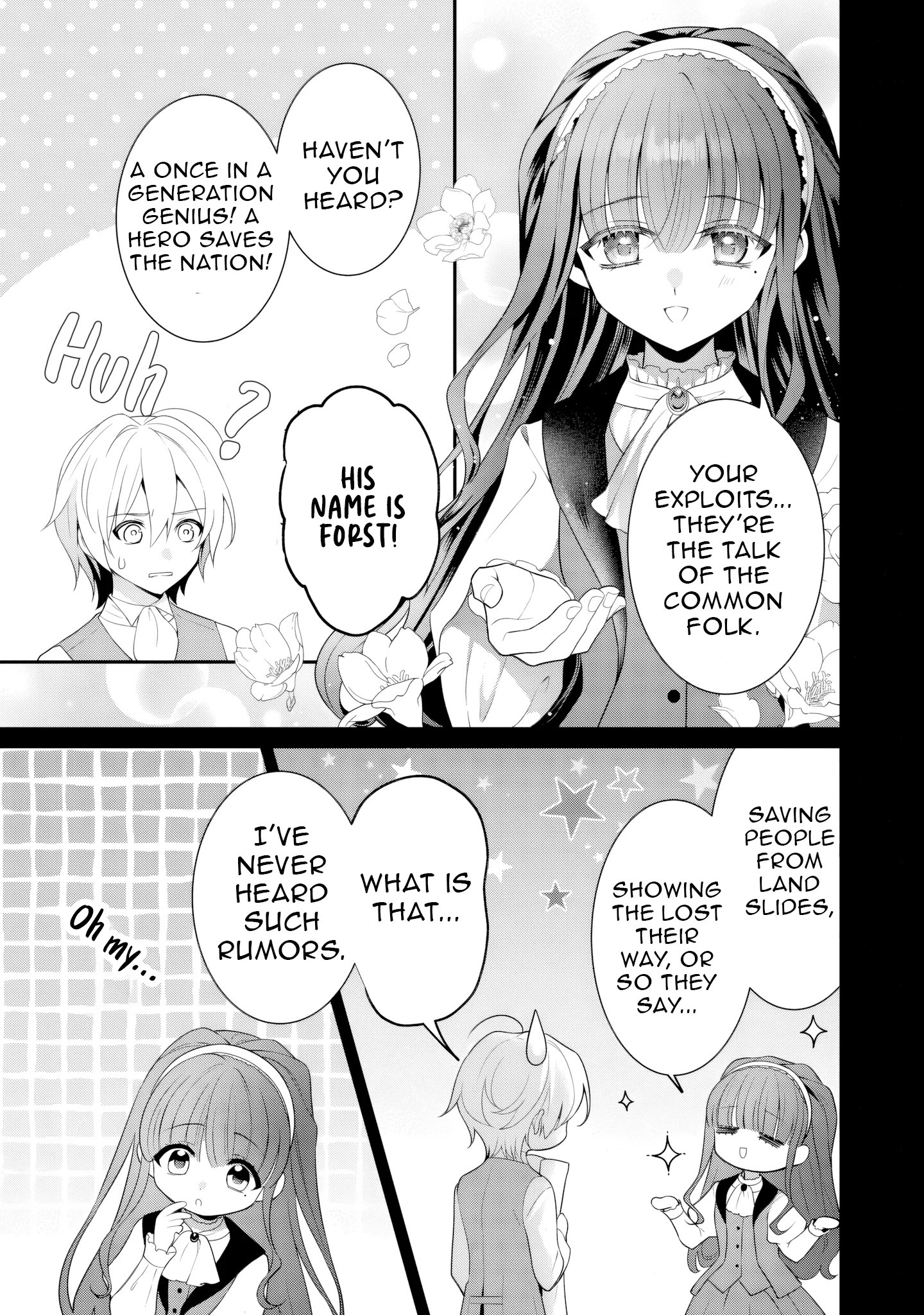 Tsuihou Seijo no Doronko Nouen Seikatsu: Itsunomanika Ringoku wo Sukutte Shimaimashita Chapter 14 - page 3