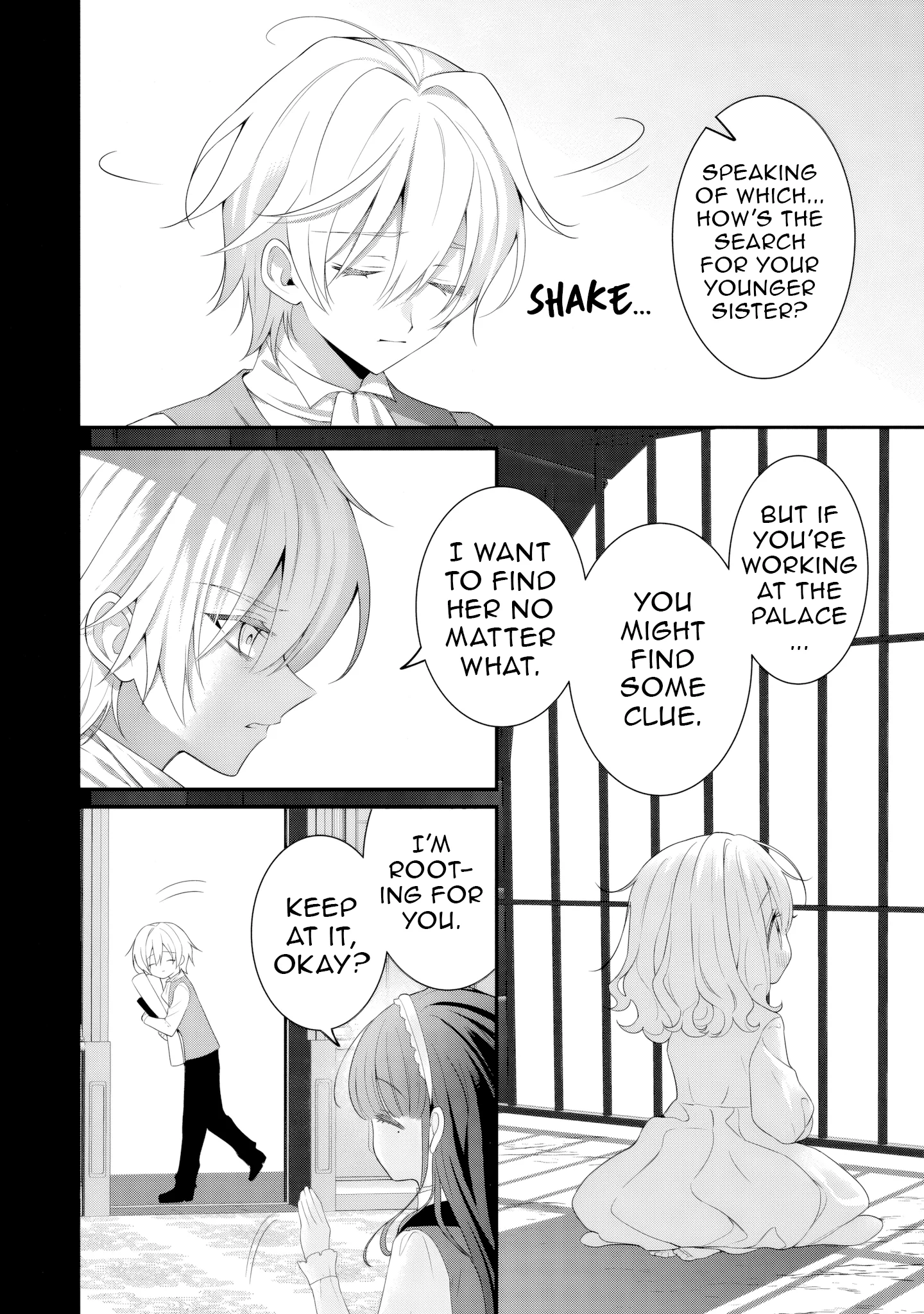 Tsuihou Seijo no Doronko Nouen Seikatsu: Itsunomanika Ringoku wo Sukutte Shimaimashita Chapter 14 - page 4