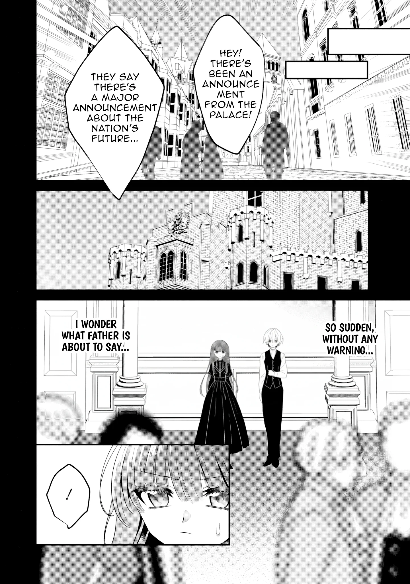 Tsuihou Seijo no Doronko Nouen Seikatsu: Itsunomanika Ringoku wo Sukutte Shimaimashita Chapter 14 - page 6