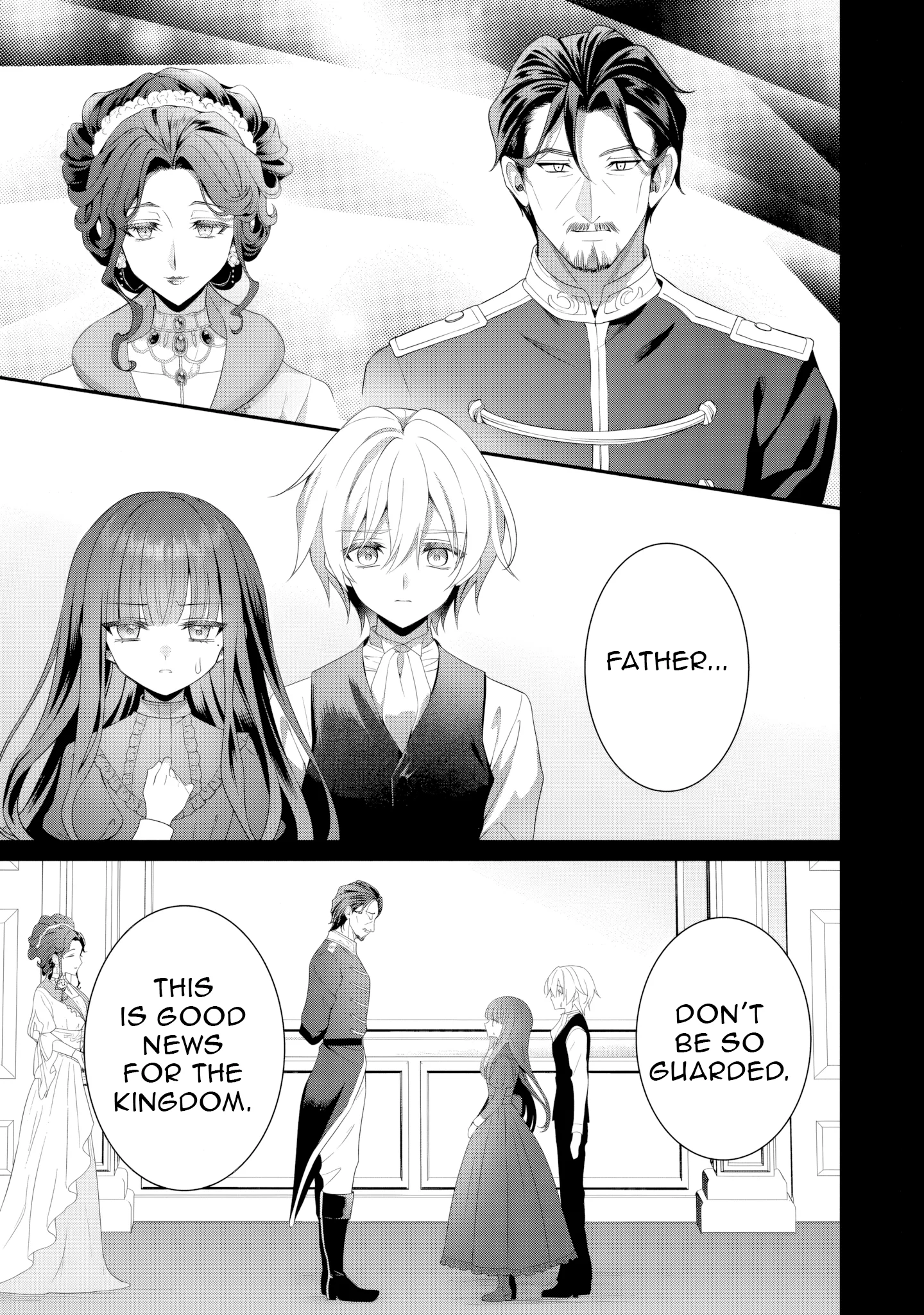 Tsuihou Seijo no Doronko Nouen Seikatsu: Itsunomanika Ringoku wo Sukutte Shimaimashita Chapter 14 - page 7