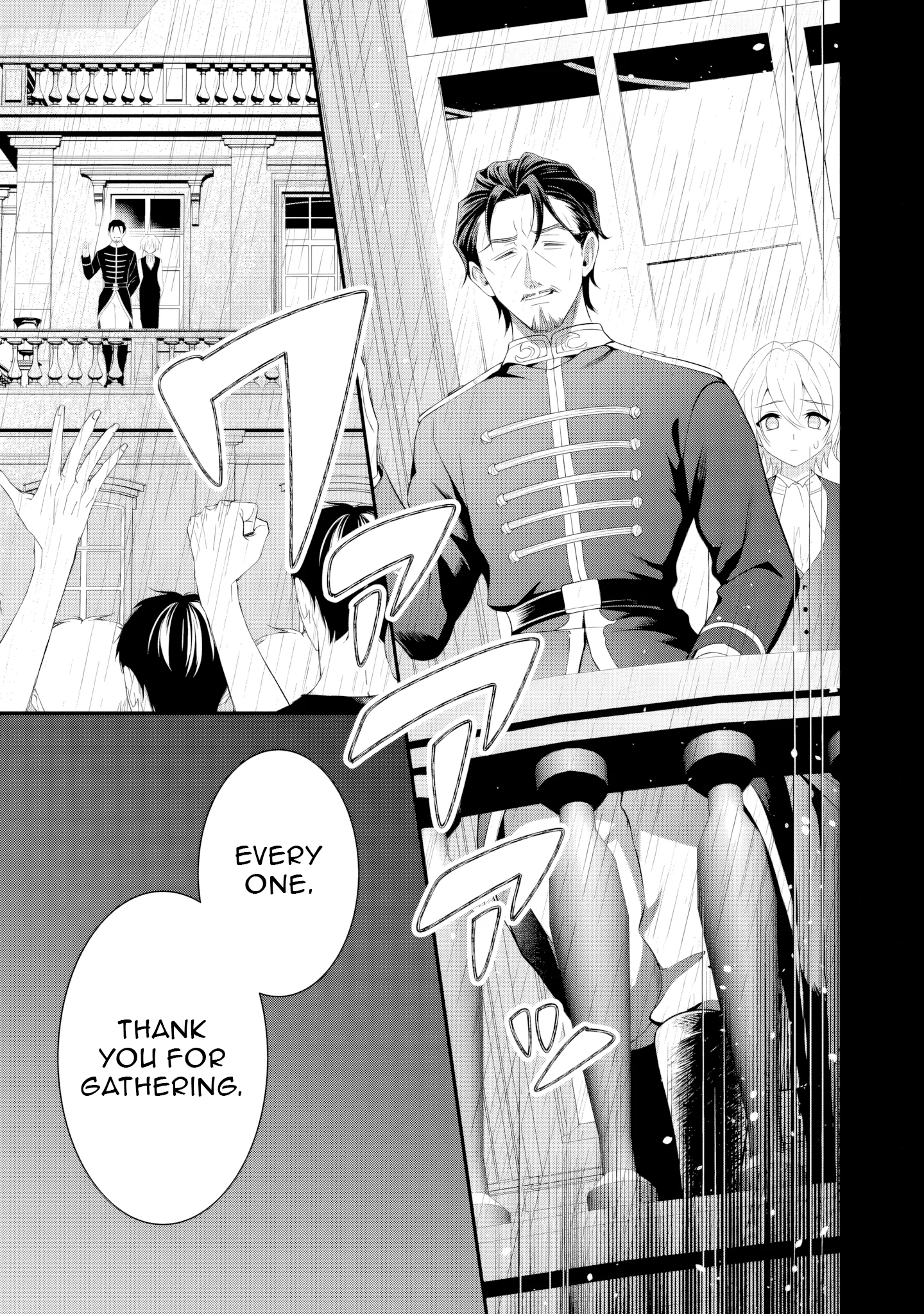 Tsuihou Seijo no Doronko Nouen Seikatsu: Itsunomanika Ringoku wo Sukutte Shimaimashita Chapter 14 - page 9