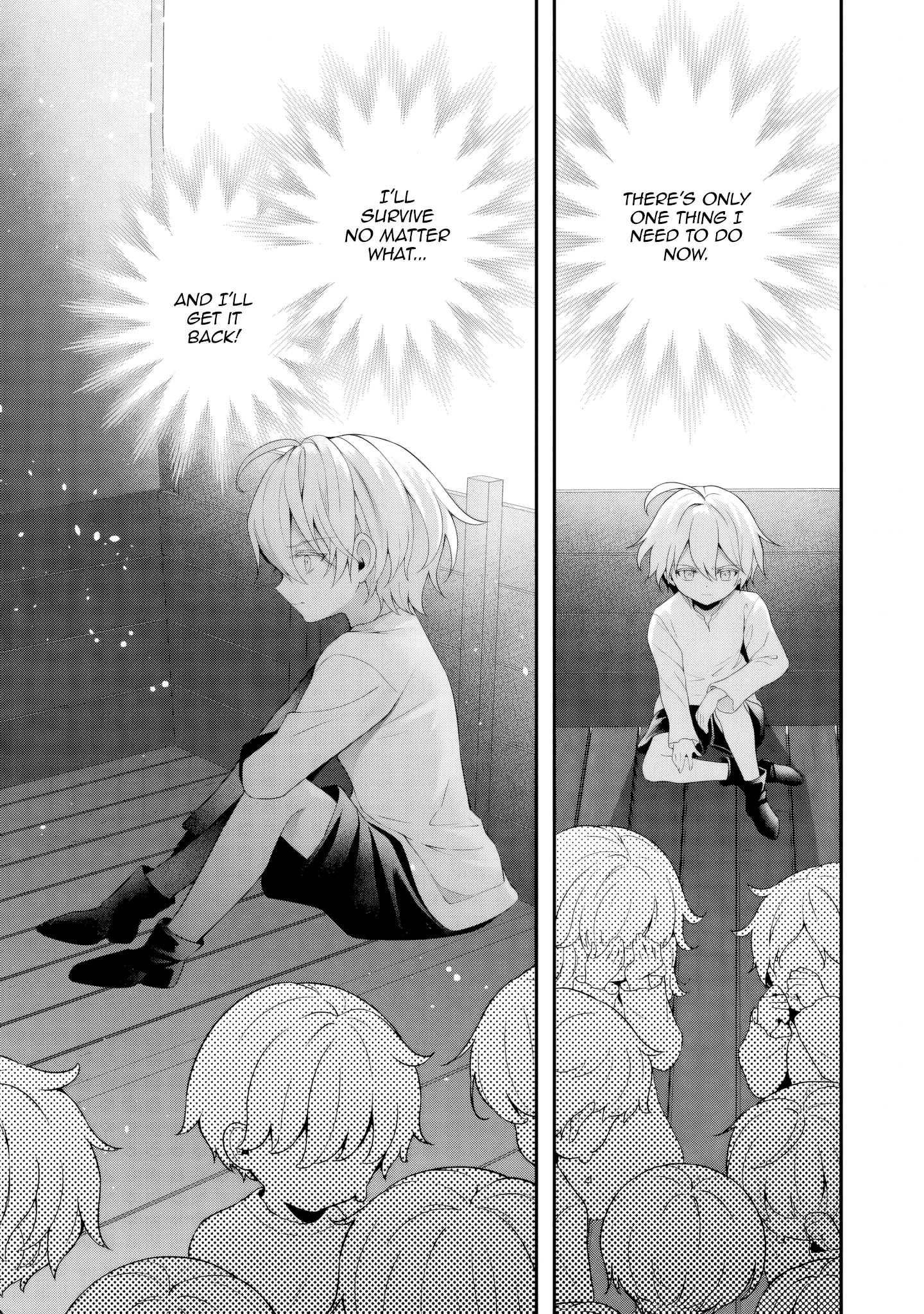 Tsuihou Seijo no Doronko Nouen Seikatsu: Itsunomanika Ringoku wo Sukutte Shimaimashita Chapter 11 - page 13