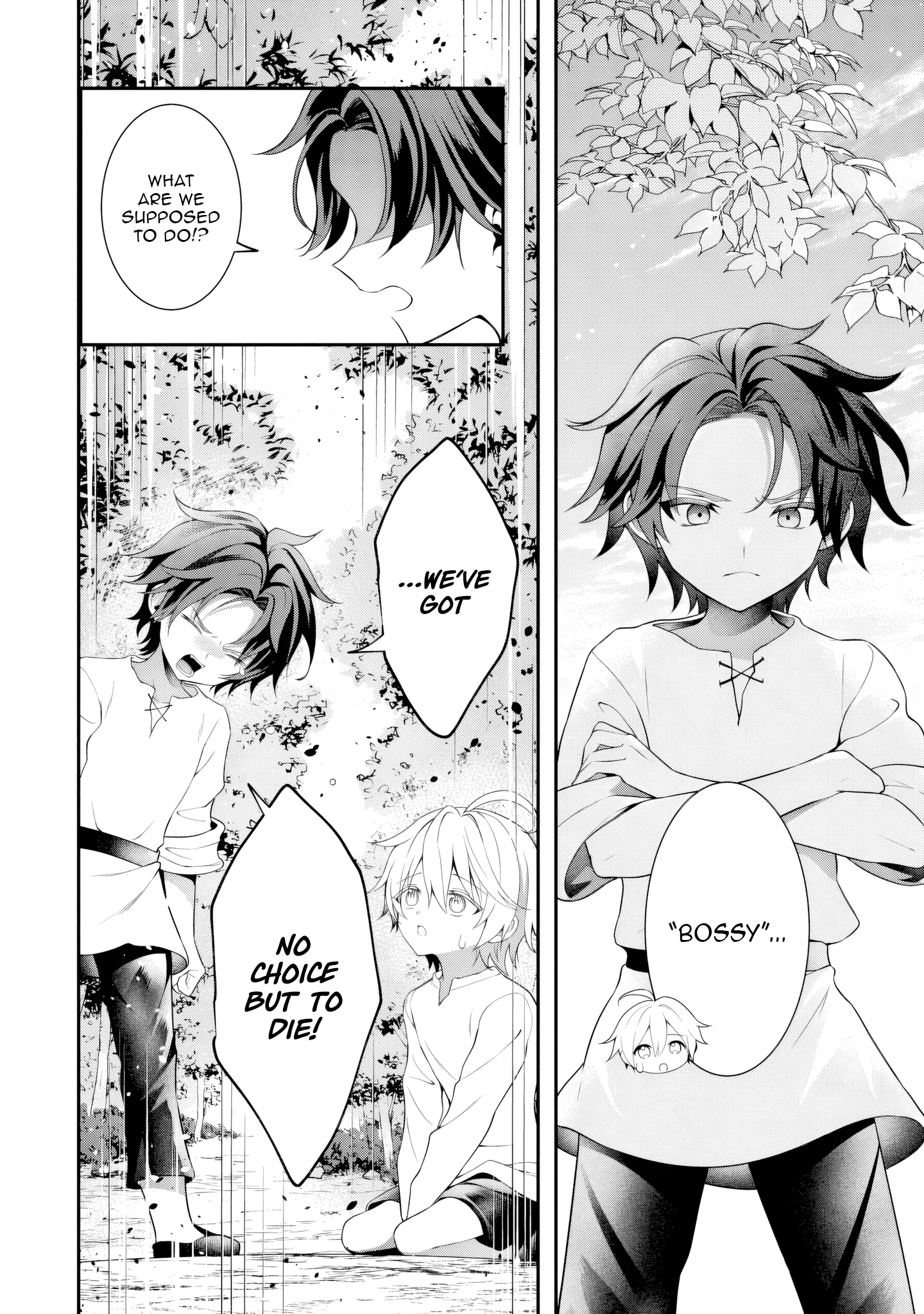 Tsuihou Seijo no Doronko Nouen Seikatsu: Itsunomanika Ringoku wo Sukutte Shimaimashita Chapter 11 - page 16
