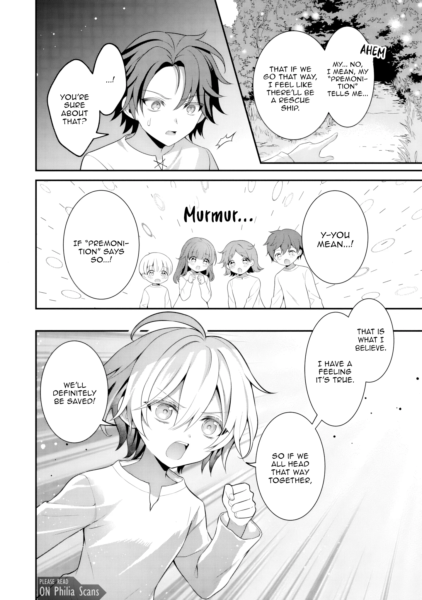 Tsuihou Seijo no Doronko Nouen Seikatsu: Itsunomanika Ringoku wo Sukutte Shimaimashita Chapter 11 - page 20