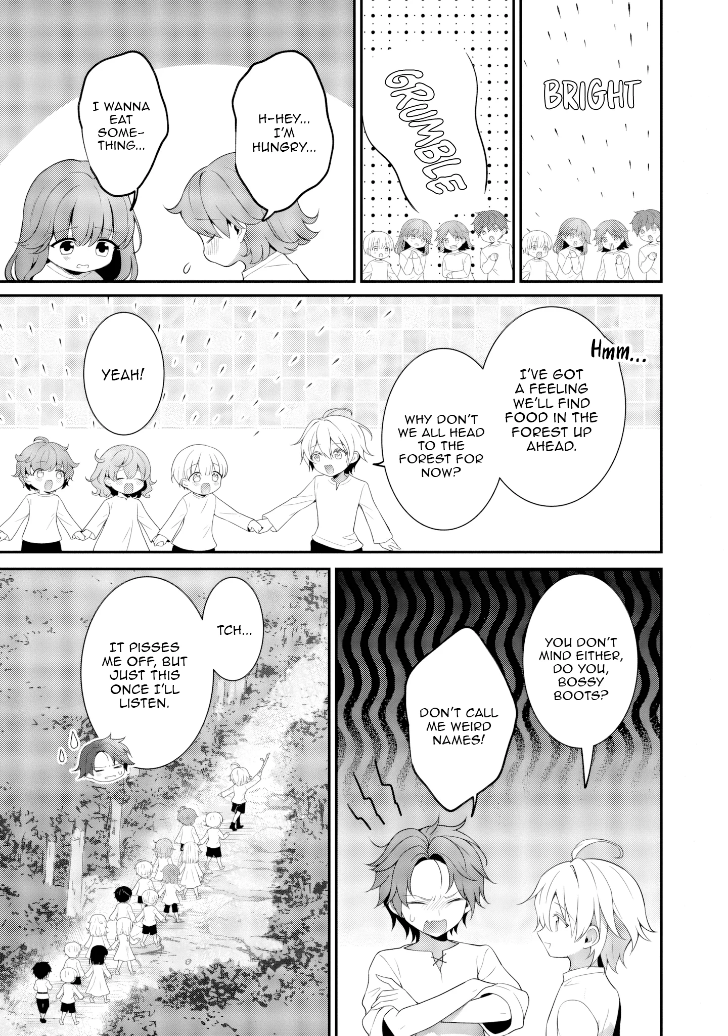 Tsuihou Seijo no Doronko Nouen Seikatsu: Itsunomanika Ringoku wo Sukutte Shimaimashita Chapter 11 - page 21