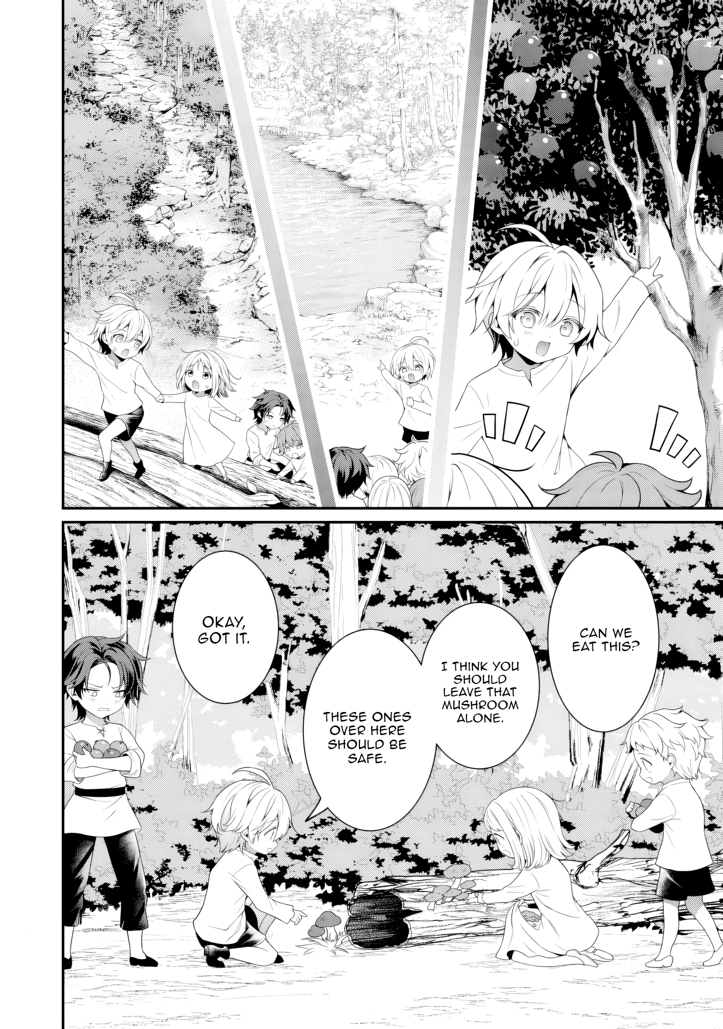 Tsuihou Seijo no Doronko Nouen Seikatsu: Itsunomanika Ringoku wo Sukutte Shimaimashita Chapter 11 - page 22