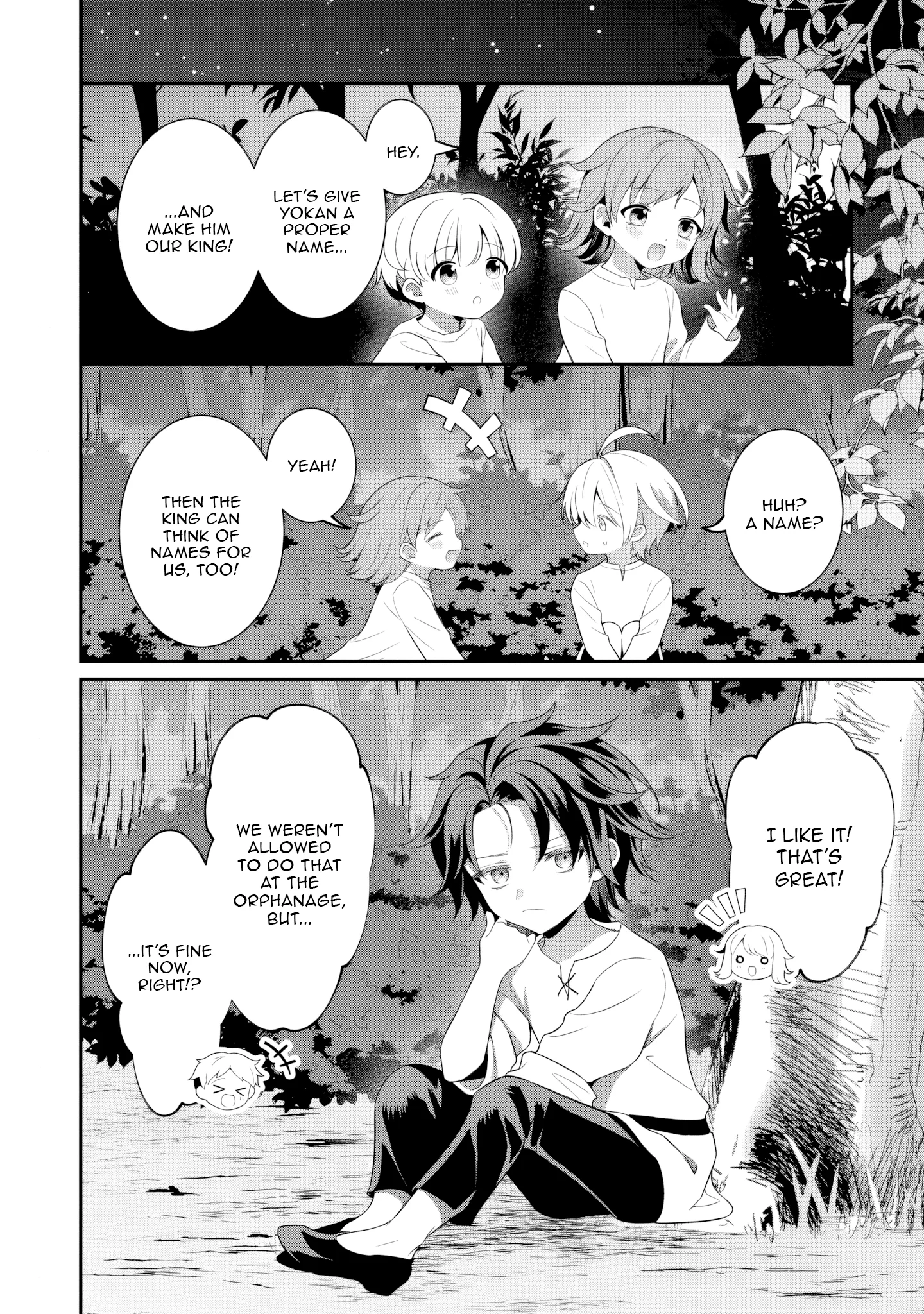 Tsuihou Seijo no Doronko Nouen Seikatsu: Itsunomanika Ringoku wo Sukutte Shimaimashita Chapter 11 - page 24