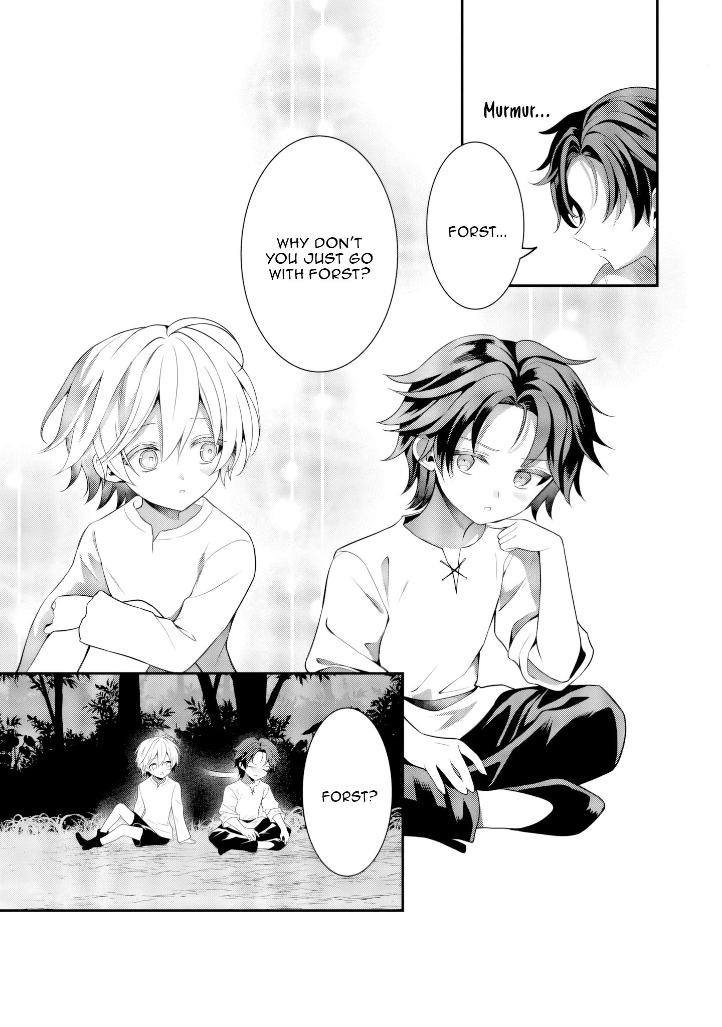 Tsuihou Seijo no Doronko Nouen Seikatsu: Itsunomanika Ringoku wo Sukutte Shimaimashita Chapter 11 - page 25