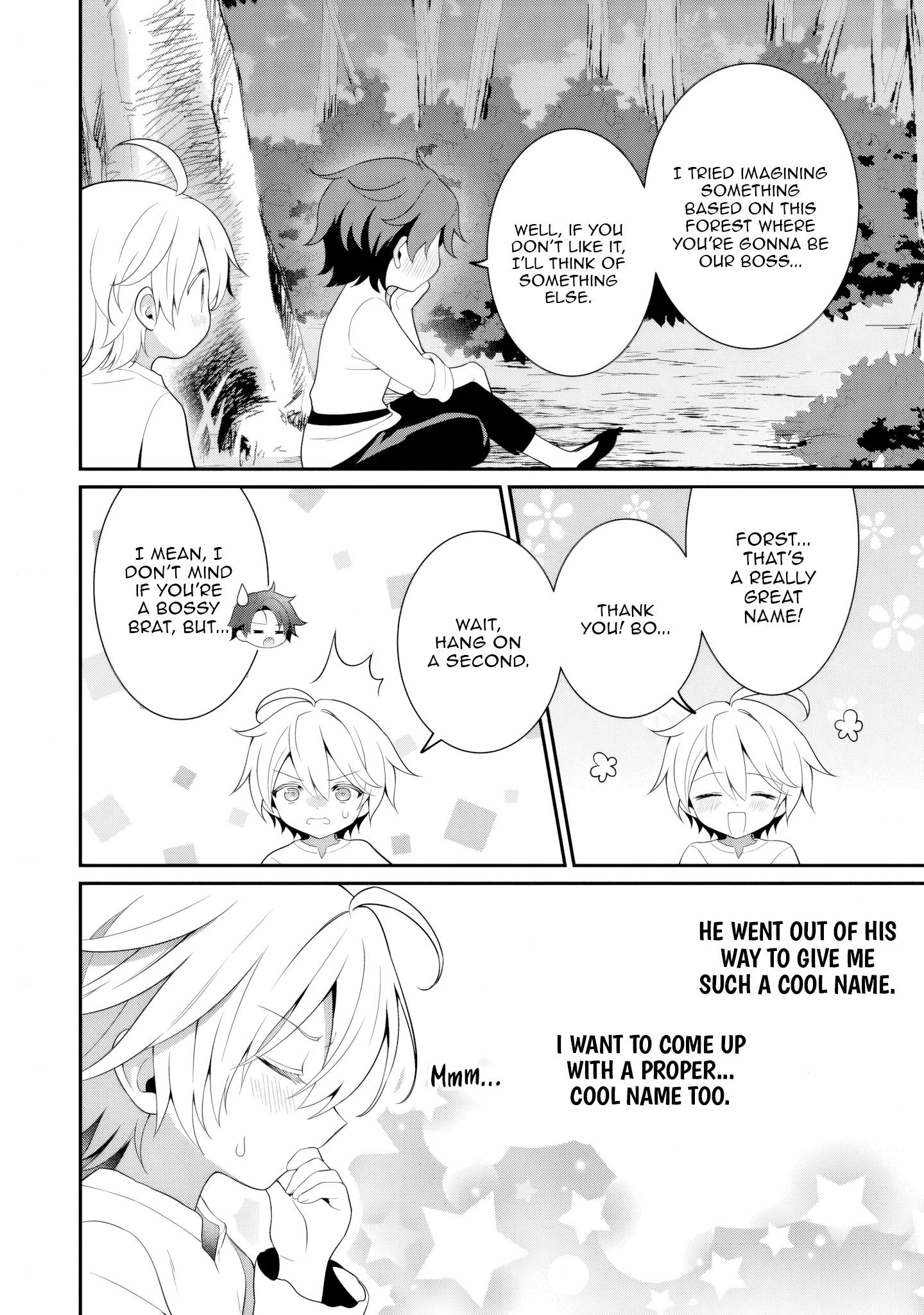 Tsuihou Seijo no Doronko Nouen Seikatsu: Itsunomanika Ringoku wo Sukutte Shimaimashita Chapter 11 - page 26