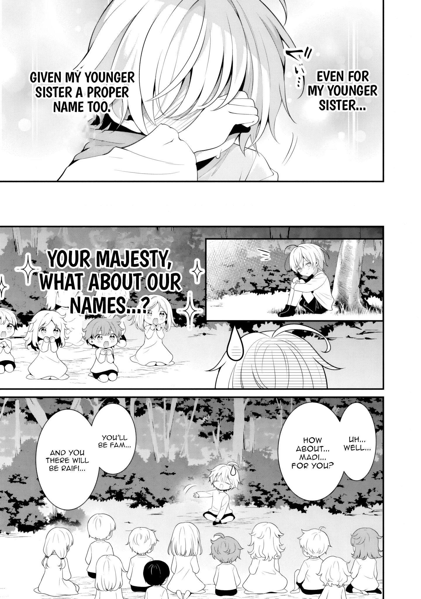 Tsuihou Seijo no Doronko Nouen Seikatsu: Itsunomanika Ringoku wo Sukutte Shimaimashita Chapter 11 - page 29