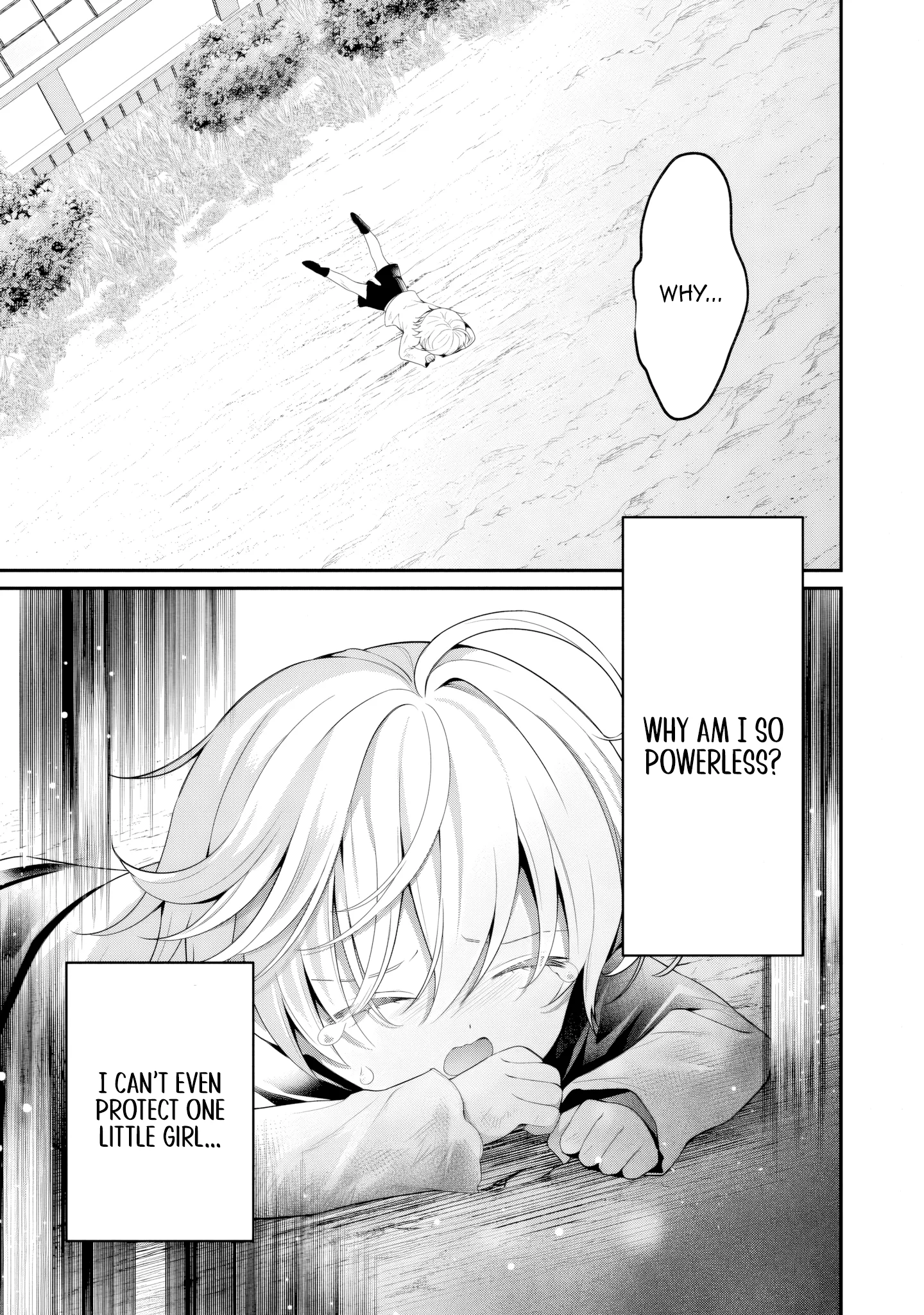 Tsuihou Seijo no Doronko Nouen Seikatsu: Itsunomanika Ringoku wo Sukutte Shimaimashita Chapter 11 - page 3