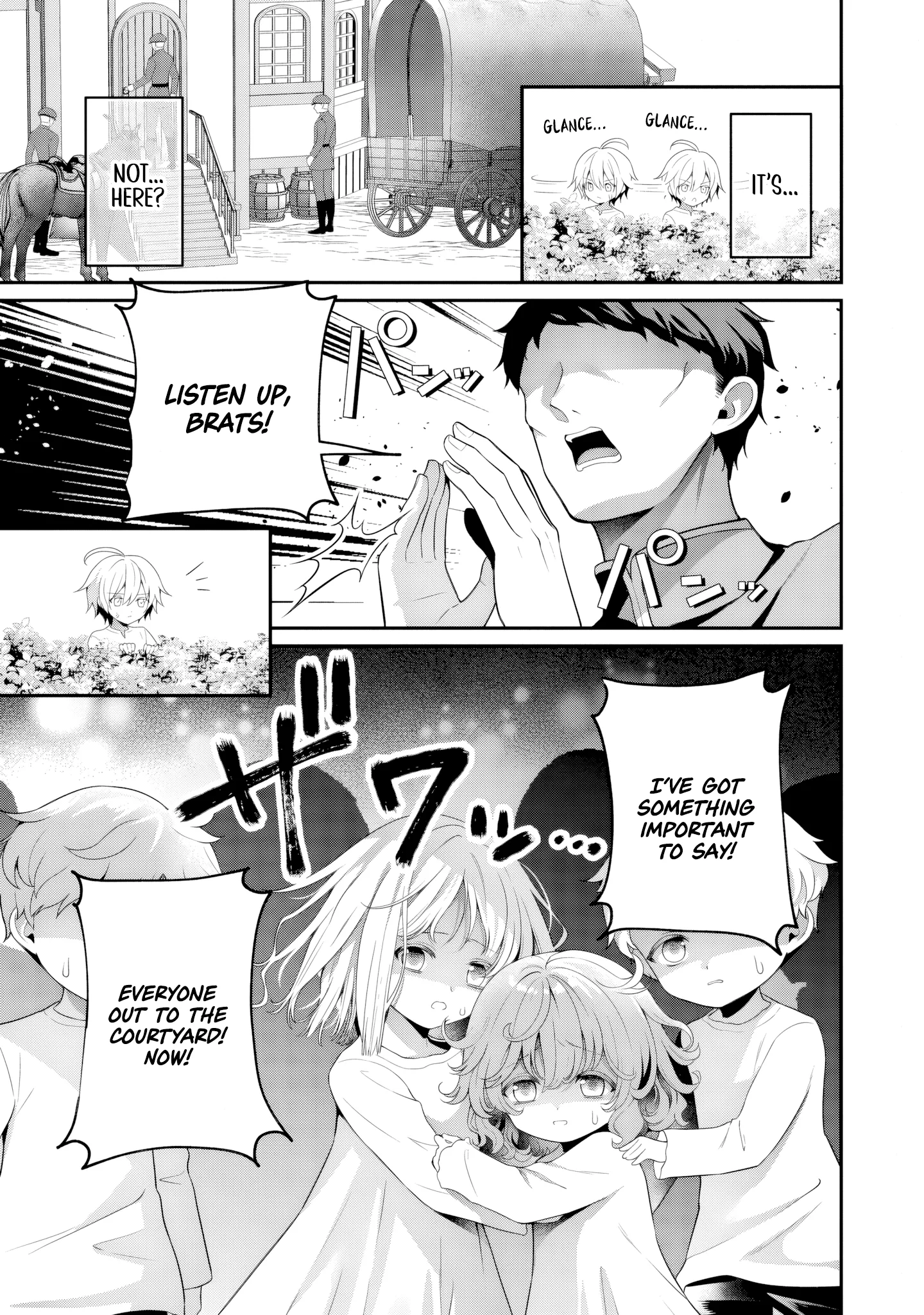 Tsuihou Seijo no Doronko Nouen Seikatsu: Itsunomanika Ringoku wo Sukutte Shimaimashita Chapter 11 - page 7