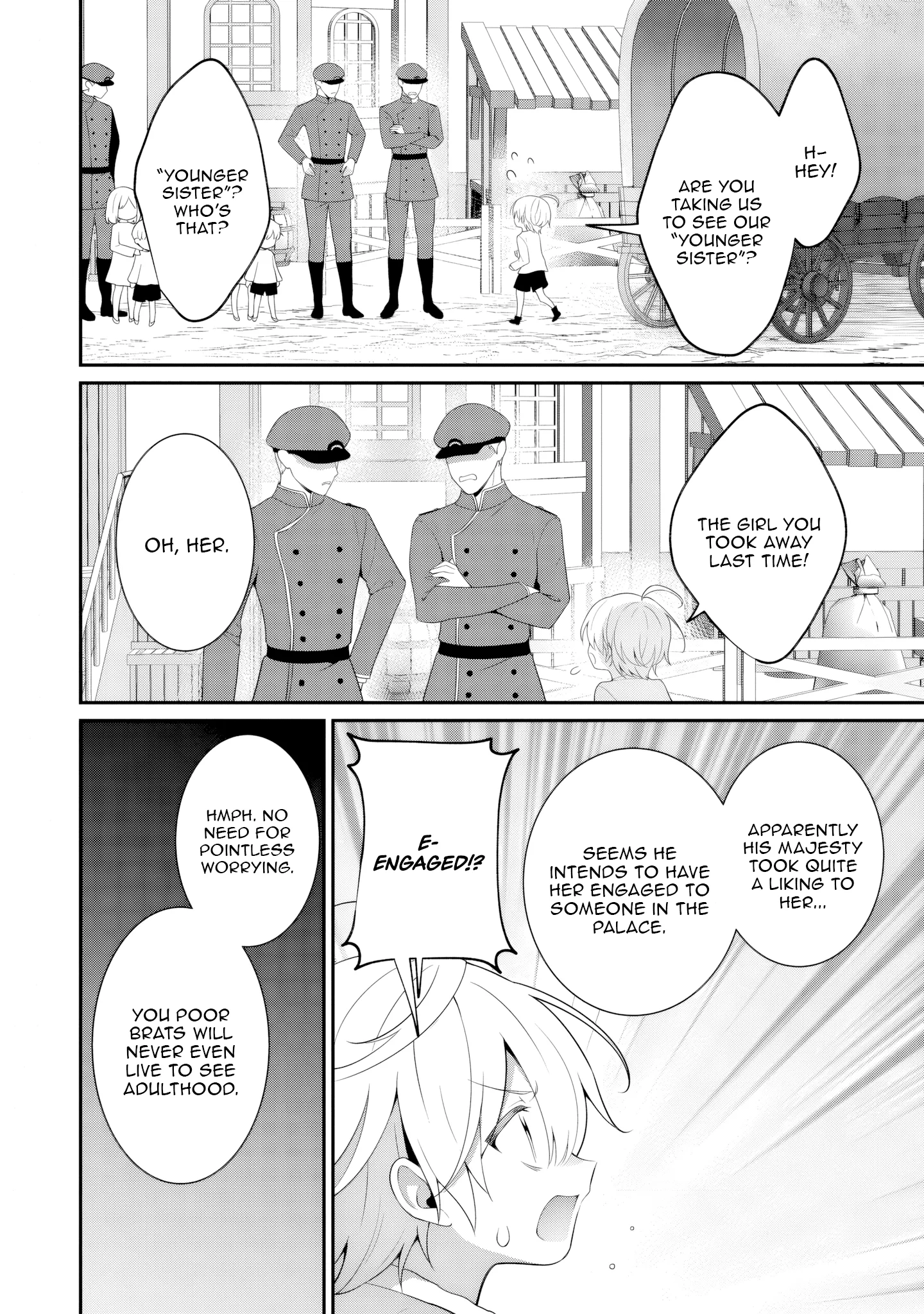 Tsuihou Seijo no Doronko Nouen Seikatsu: Itsunomanika Ringoku wo Sukutte Shimaimashita Chapter 11 - page 8