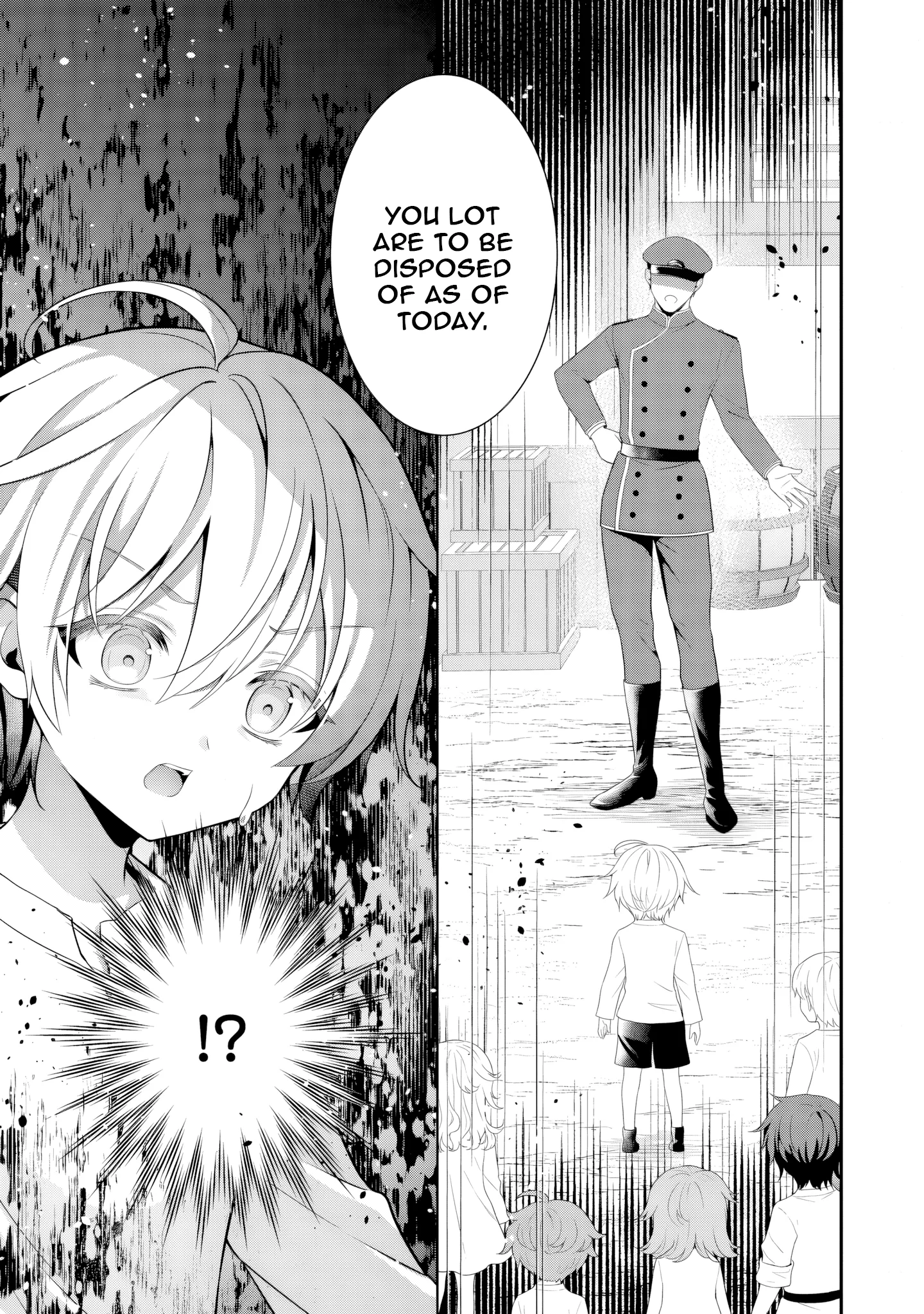 Tsuihou Seijo no Doronko Nouen Seikatsu: Itsunomanika Ringoku wo Sukutte Shimaimashita Chapter 11 - page 9