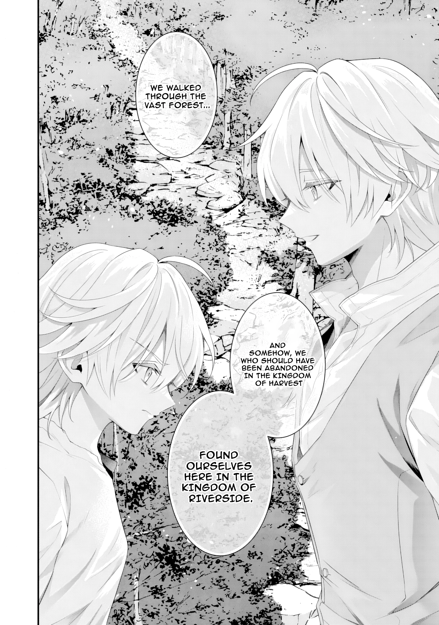 Tsuihou Seijo no Doronko Nouen Seikatsu: Itsunomanika Ringoku wo Sukutte Shimaimashita Chapter 12 - page 14