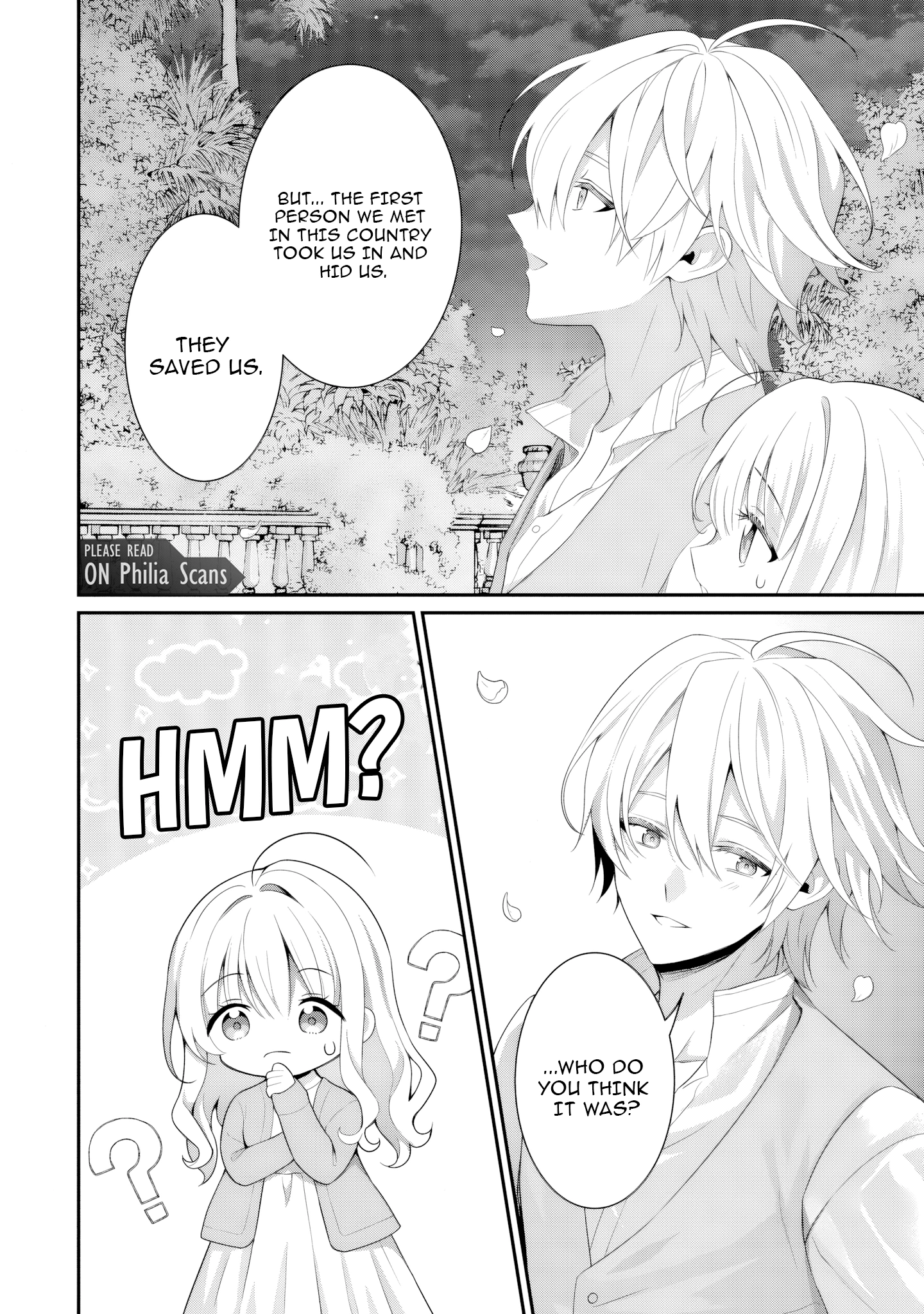 Tsuihou Seijo no Doronko Nouen Seikatsu: Itsunomanika Ringoku wo Sukutte Shimaimashita Chapter 12 - page 16