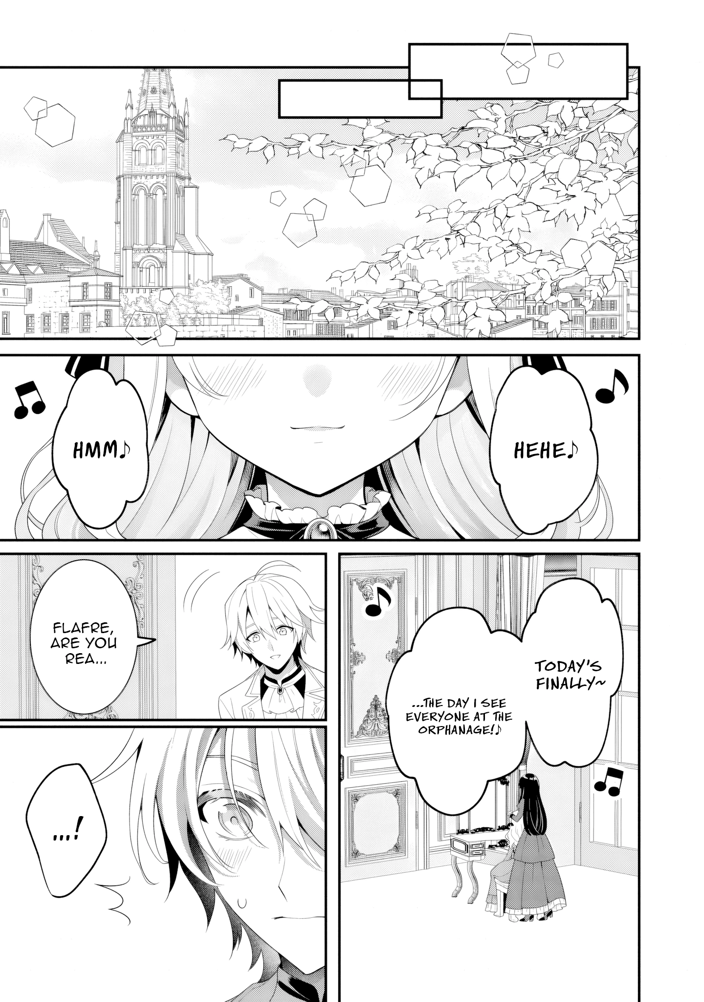 Tsuihou Seijo no Doronko Nouen Seikatsu: Itsunomanika Ringoku wo Sukutte Shimaimashita Chapter 12 - page 19