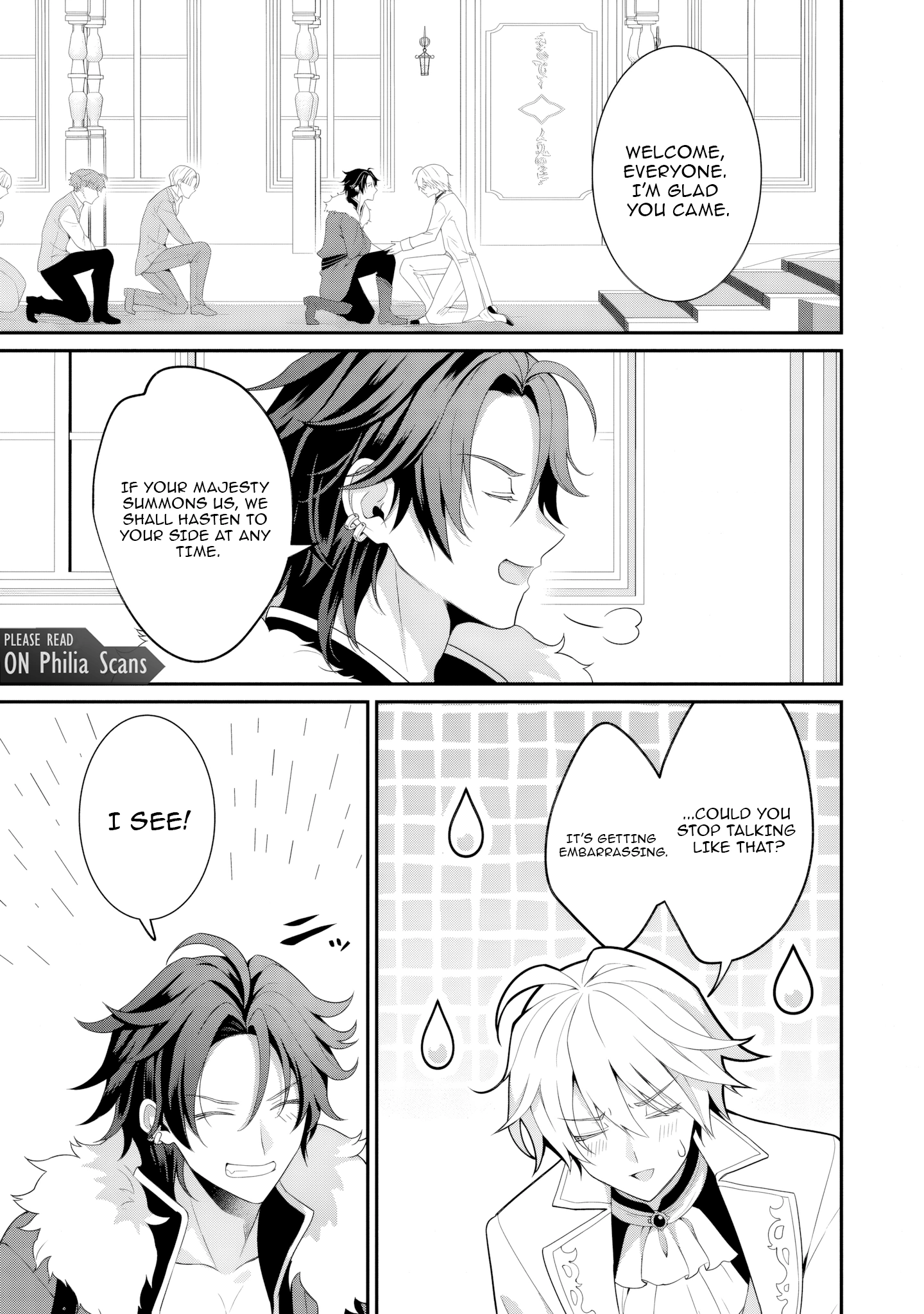 Tsuihou Seijo no Doronko Nouen Seikatsu: Itsunomanika Ringoku wo Sukutte Shimaimashita Chapter 12 - page 25