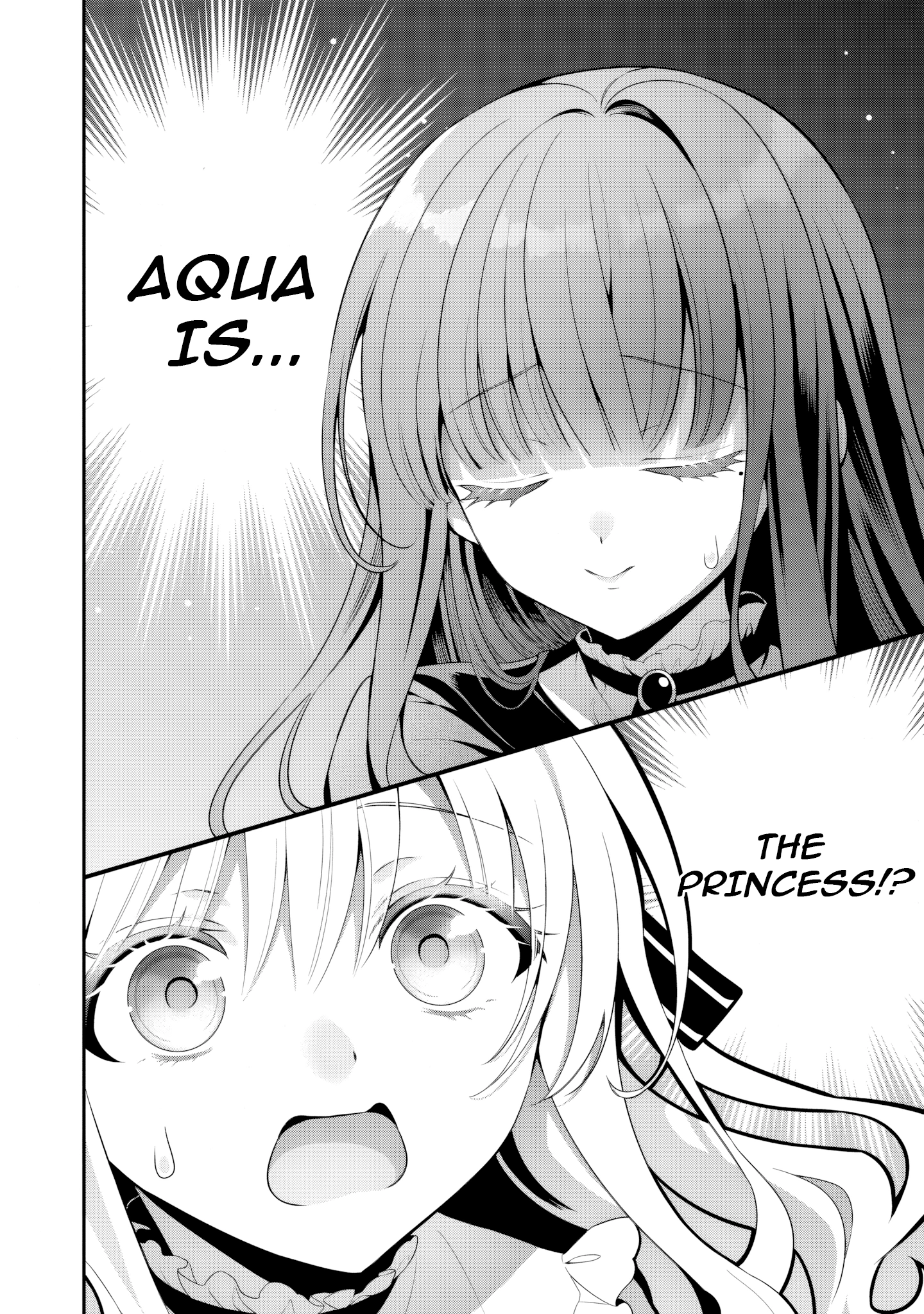 Tsuihou Seijo no Doronko Nouen Seikatsu: Itsunomanika Ringoku wo Sukutte Shimaimashita Chapter 12 - page 30