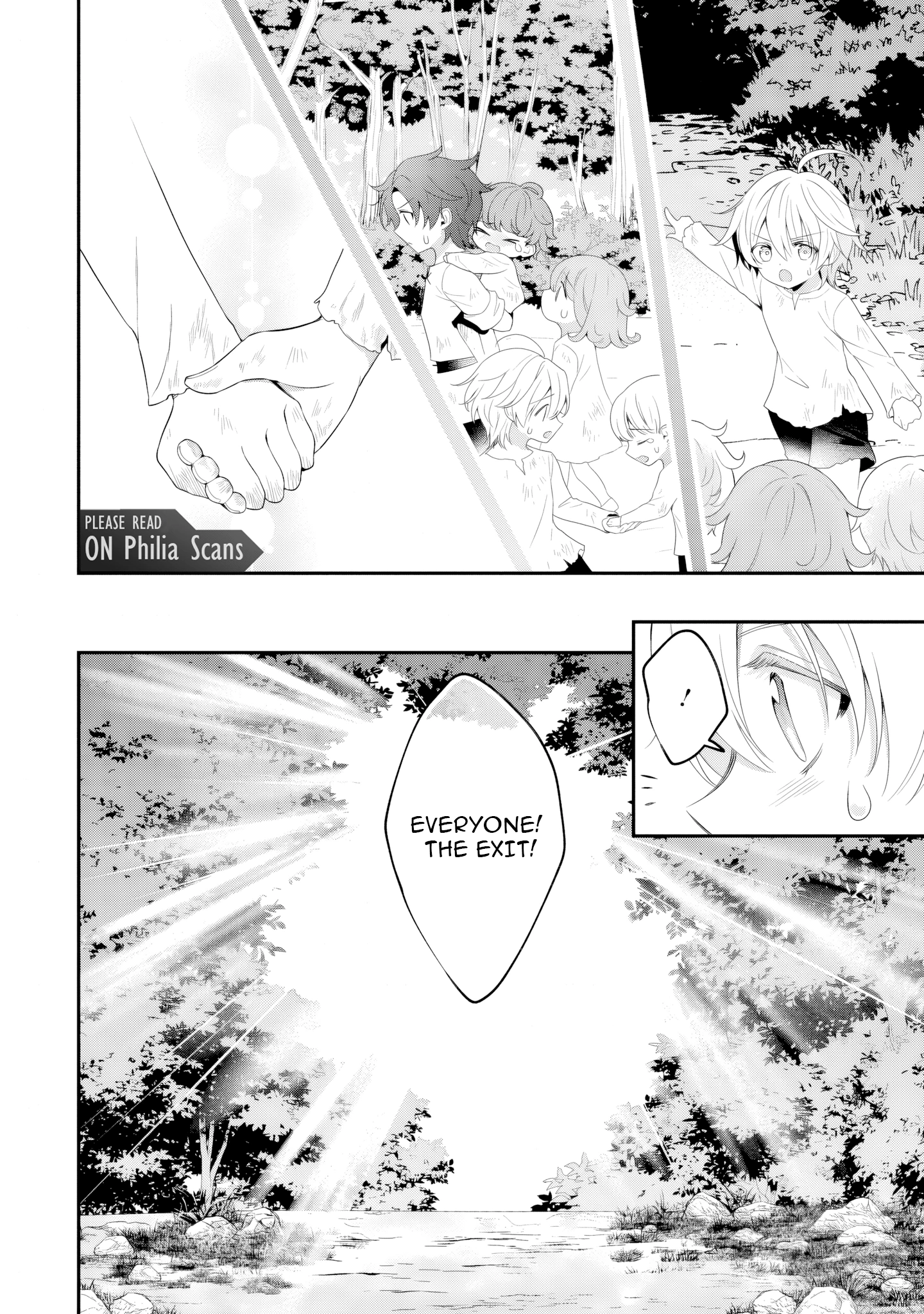 Tsuihou Seijo no Doronko Nouen Seikatsu: Itsunomanika Ringoku wo Sukutte Shimaimashita Chapter 12 - page 4