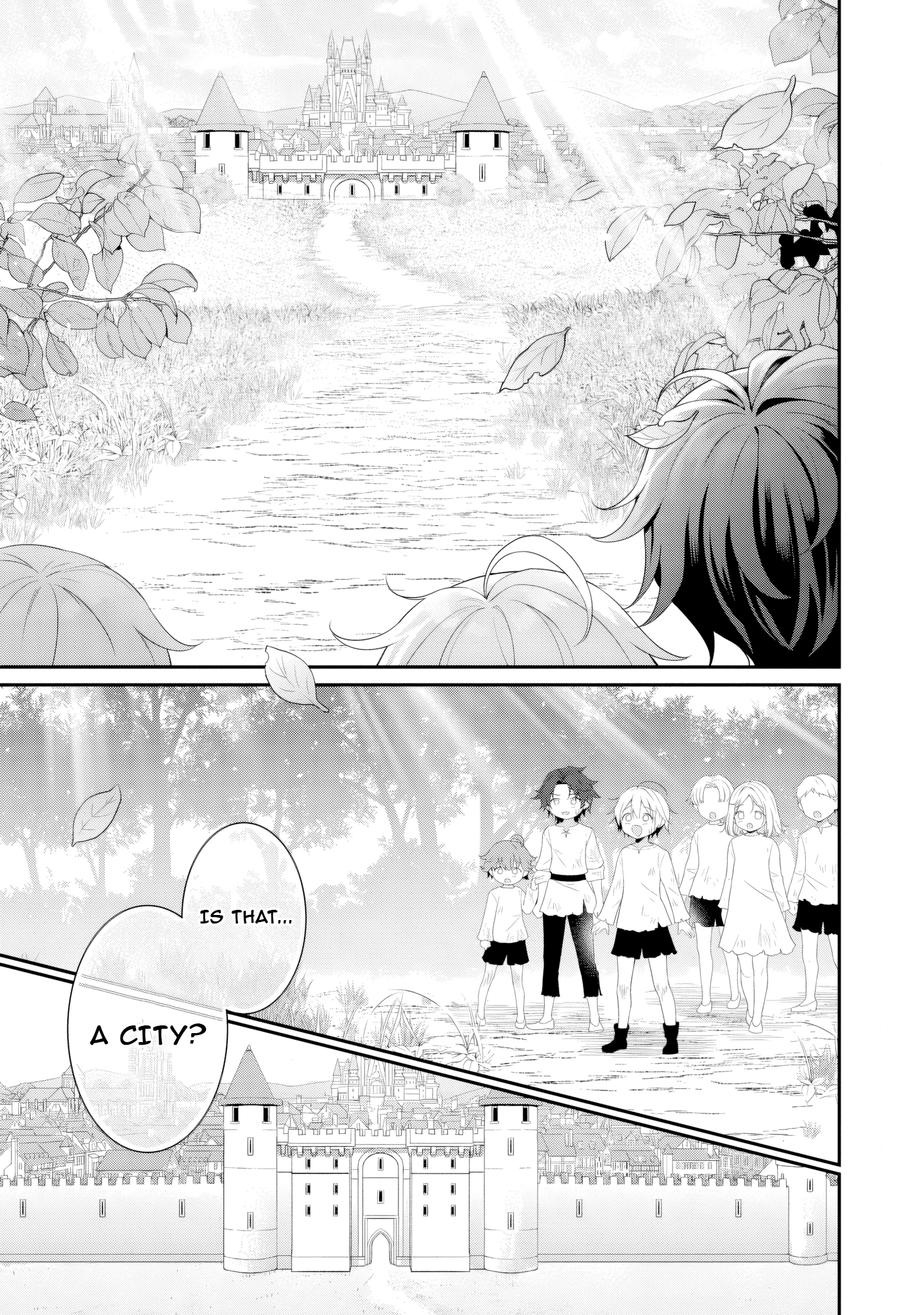 Tsuihou Seijo no Doronko Nouen Seikatsu: Itsunomanika Ringoku wo Sukutte Shimaimashita Chapter 12 - page 5