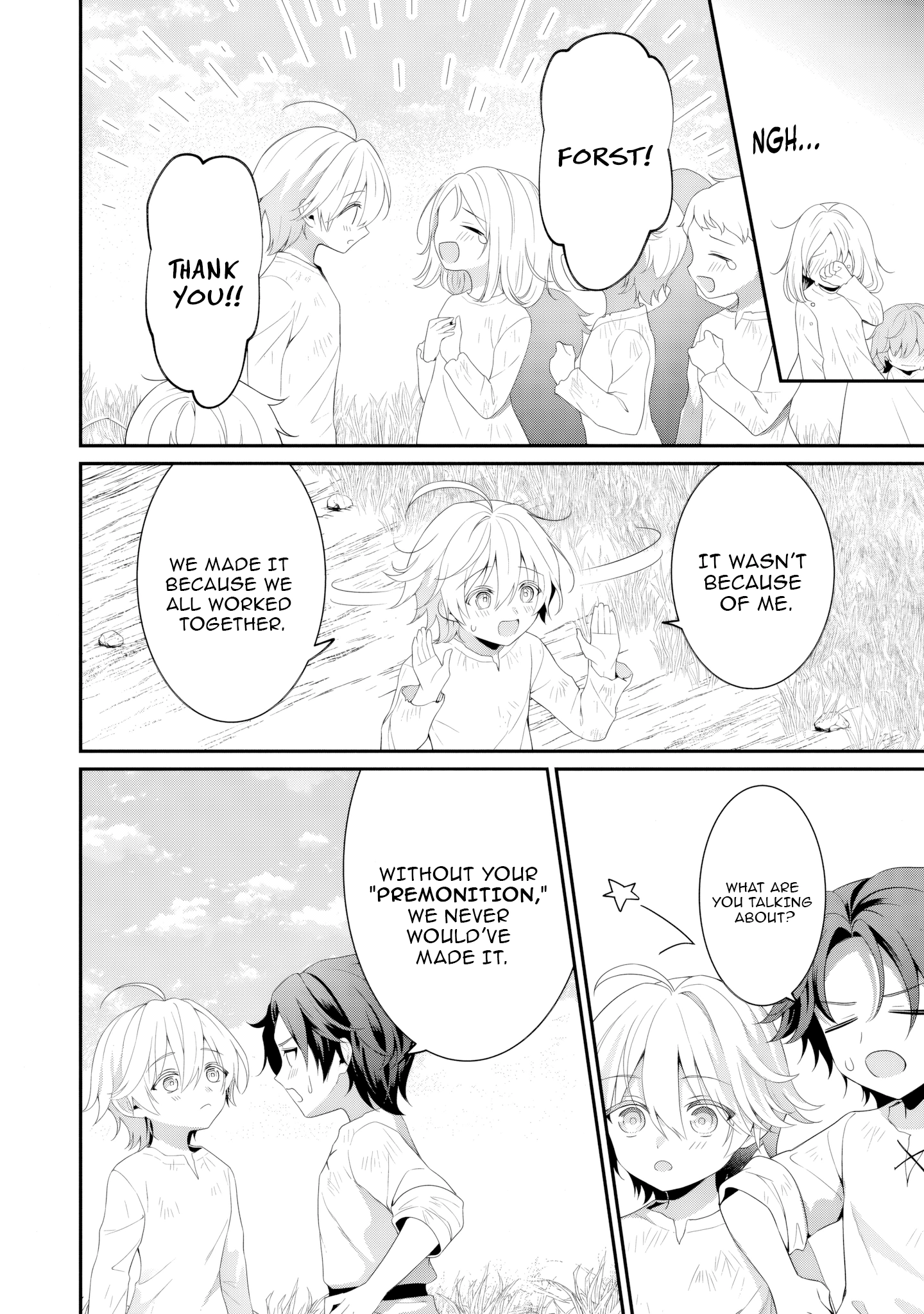Tsuihou Seijo no Doronko Nouen Seikatsu: Itsunomanika Ringoku wo Sukutte Shimaimashita Chapter 12 - page 6