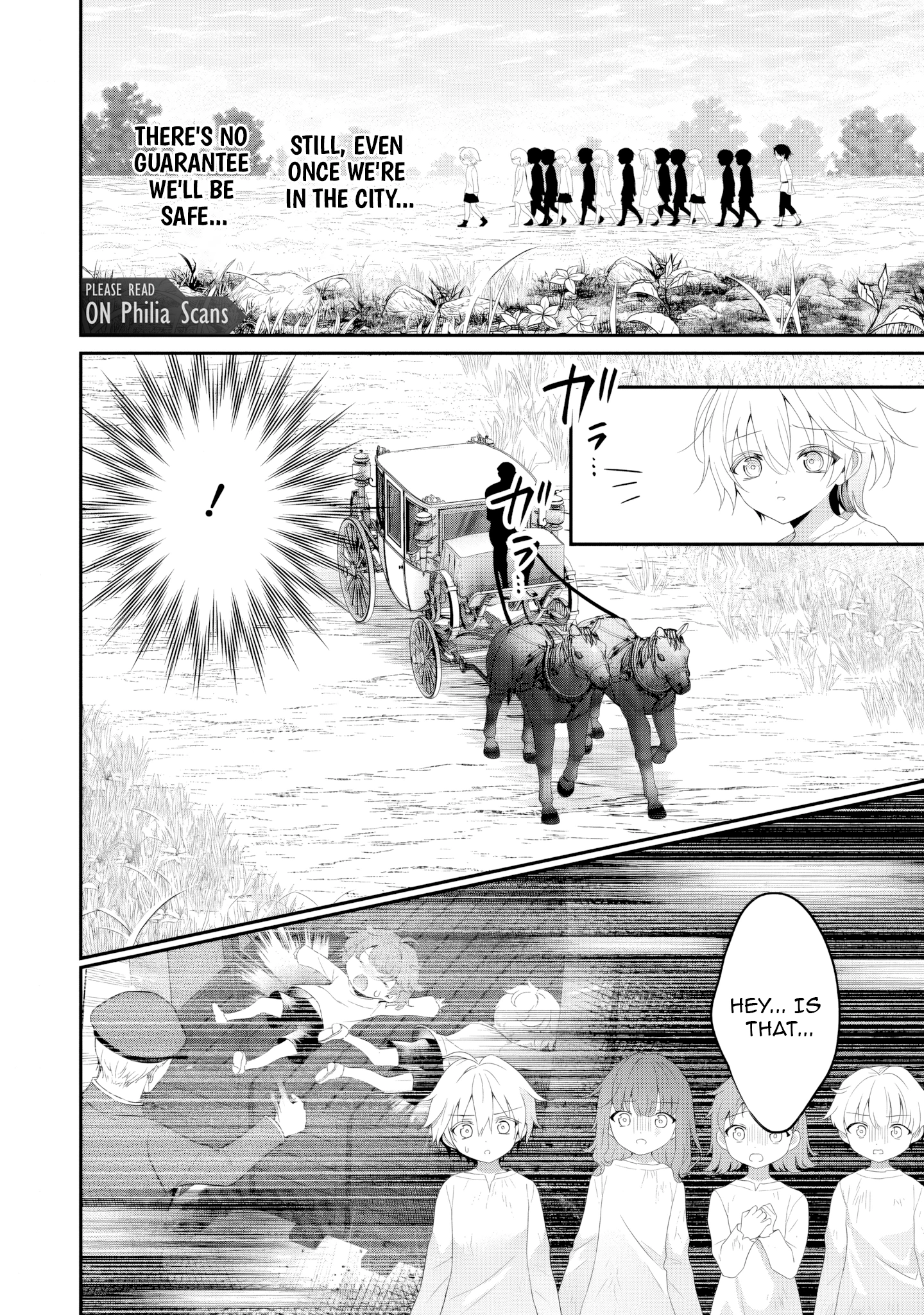 Tsuihou Seijo no Doronko Nouen Seikatsu: Itsunomanika Ringoku wo Sukutte Shimaimashita Chapter 12 - page 8
