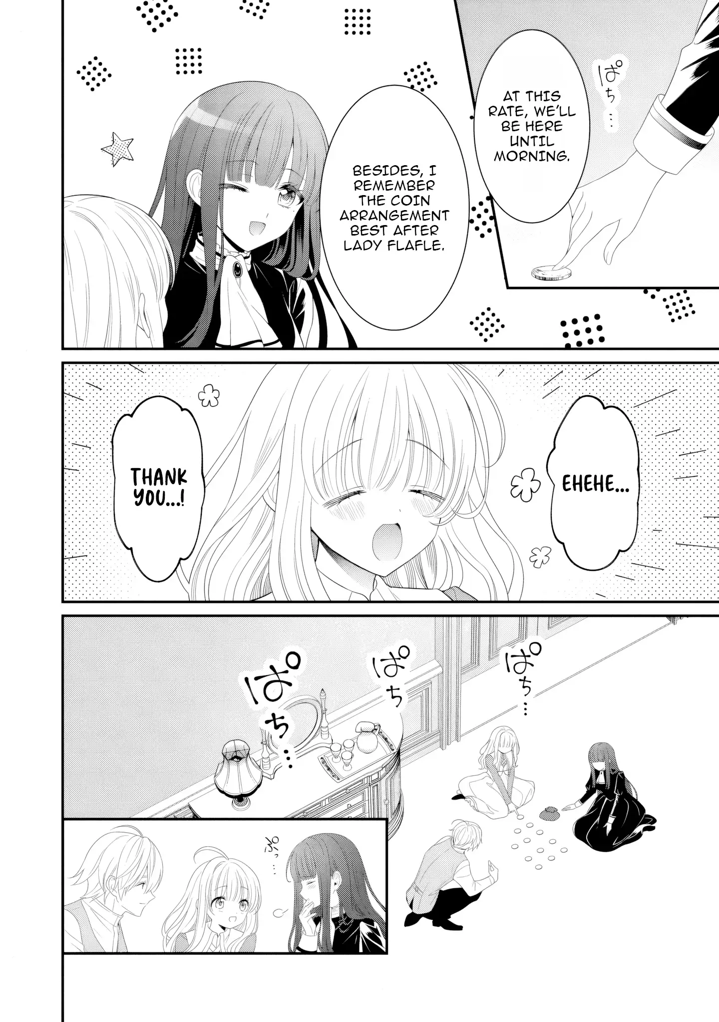 Tsuihou Seijo no Doronko Nouen Seikatsu: Itsunomanika Ringoku wo Sukutte Shimaimashita Chapter 10 - page 14