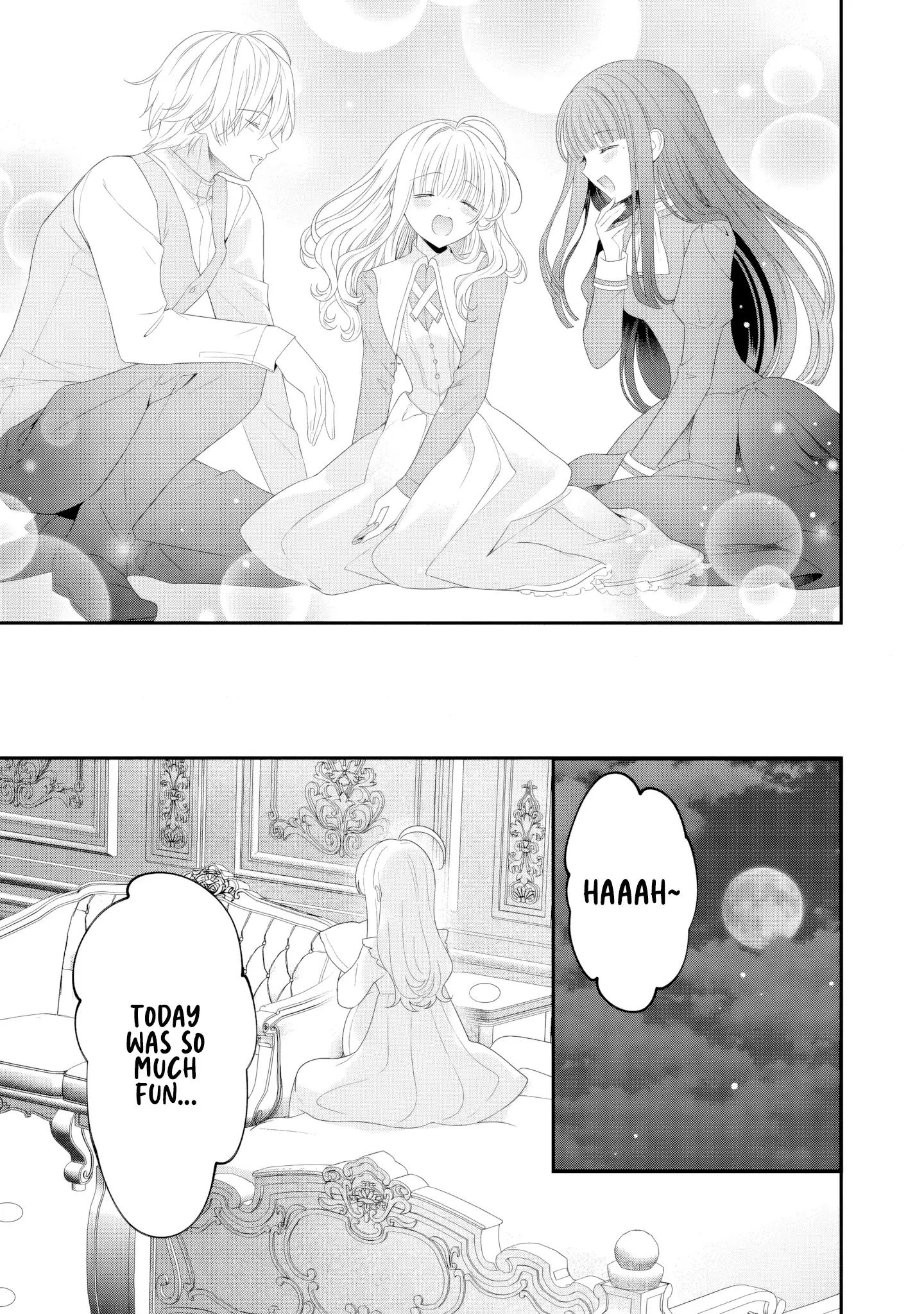 Tsuihou Seijo no Doronko Nouen Seikatsu: Itsunomanika Ringoku wo Sukutte Shimaimashita Chapter 10 - page 15