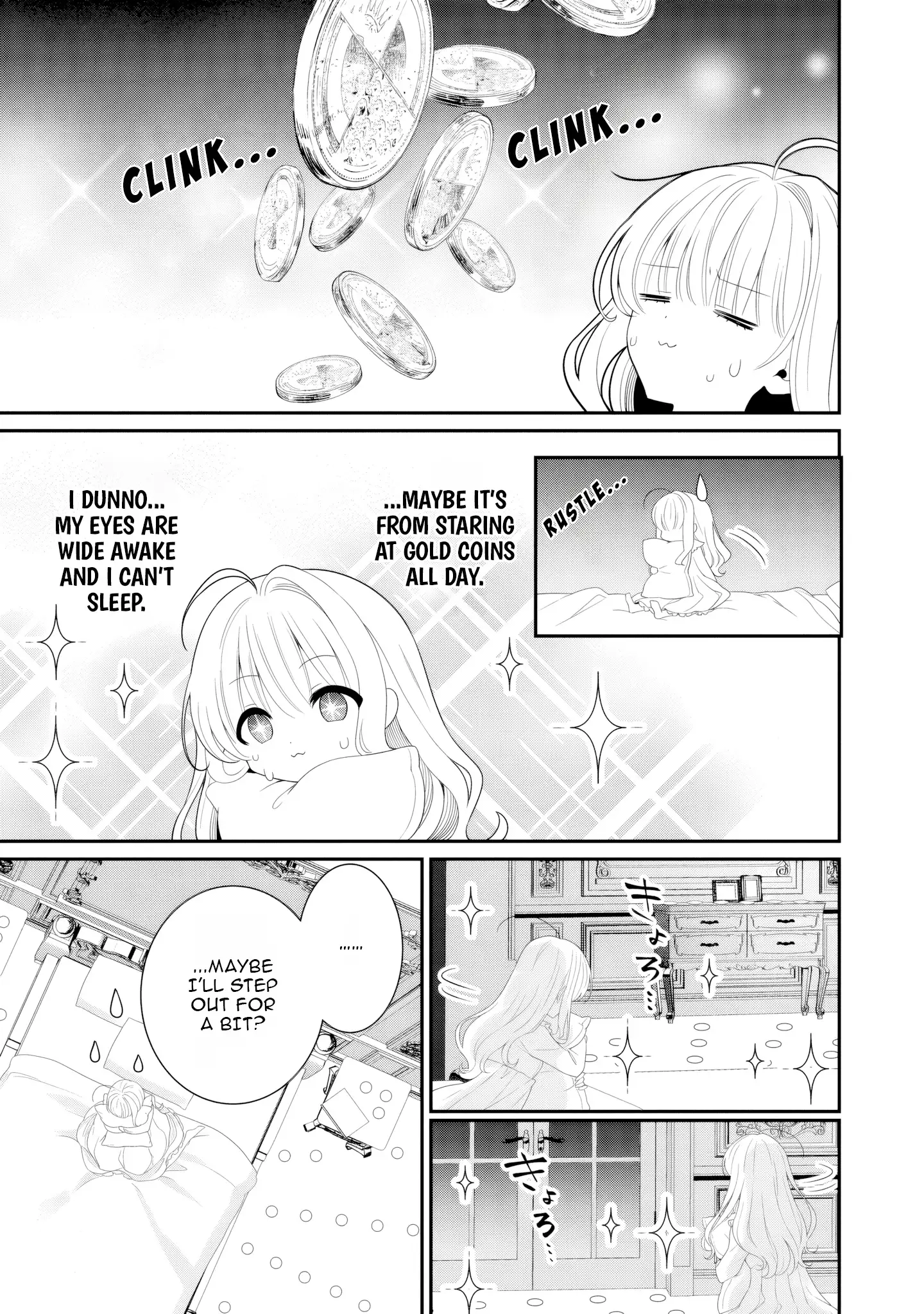 Tsuihou Seijo no Doronko Nouen Seikatsu: Itsunomanika Ringoku wo Sukutte Shimaimashita Chapter 10 - page 17