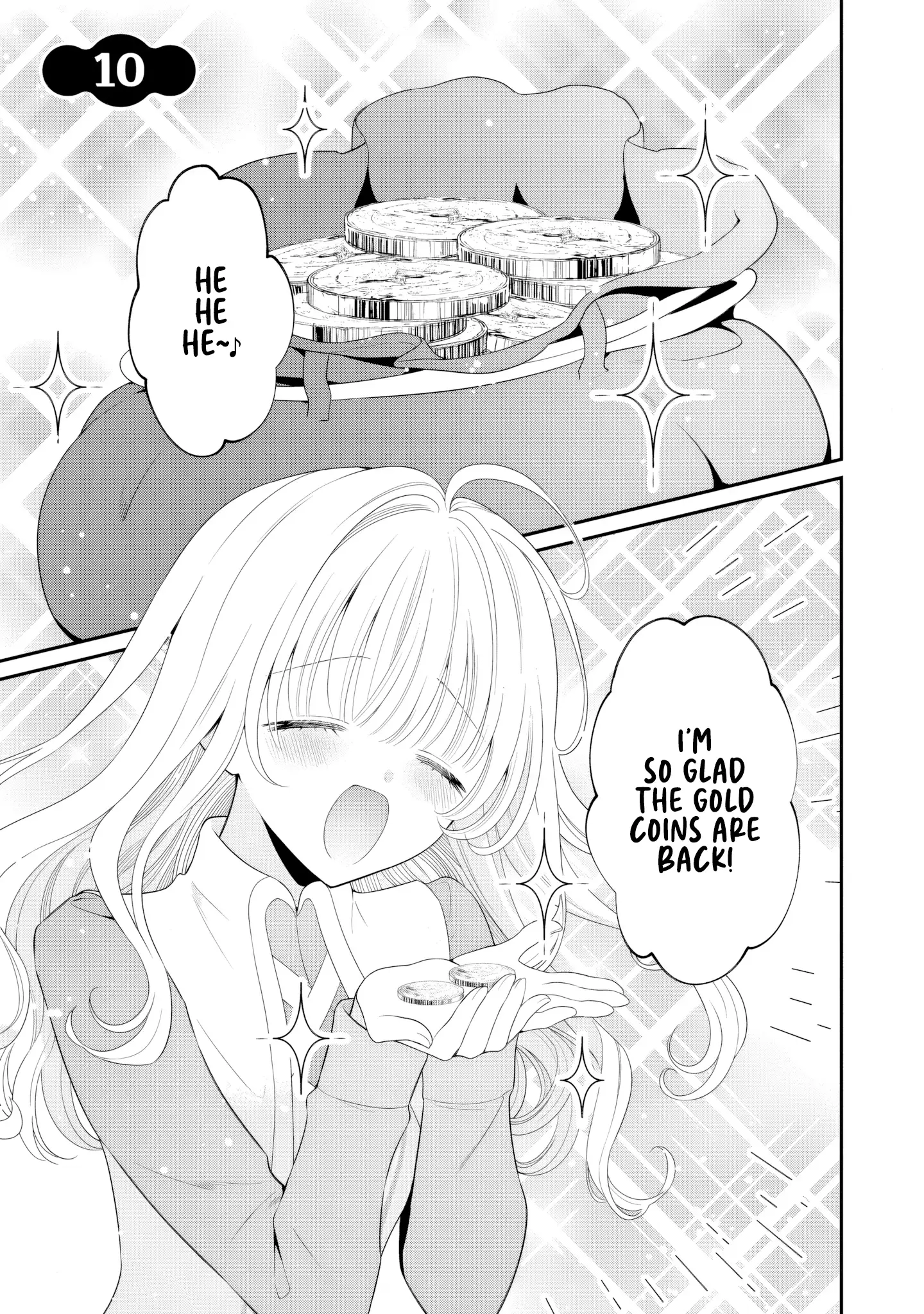 Tsuihou Seijo no Doronko Nouen Seikatsu: Itsunomanika Ringoku wo Sukutte Shimaimashita Chapter 10 - page 1