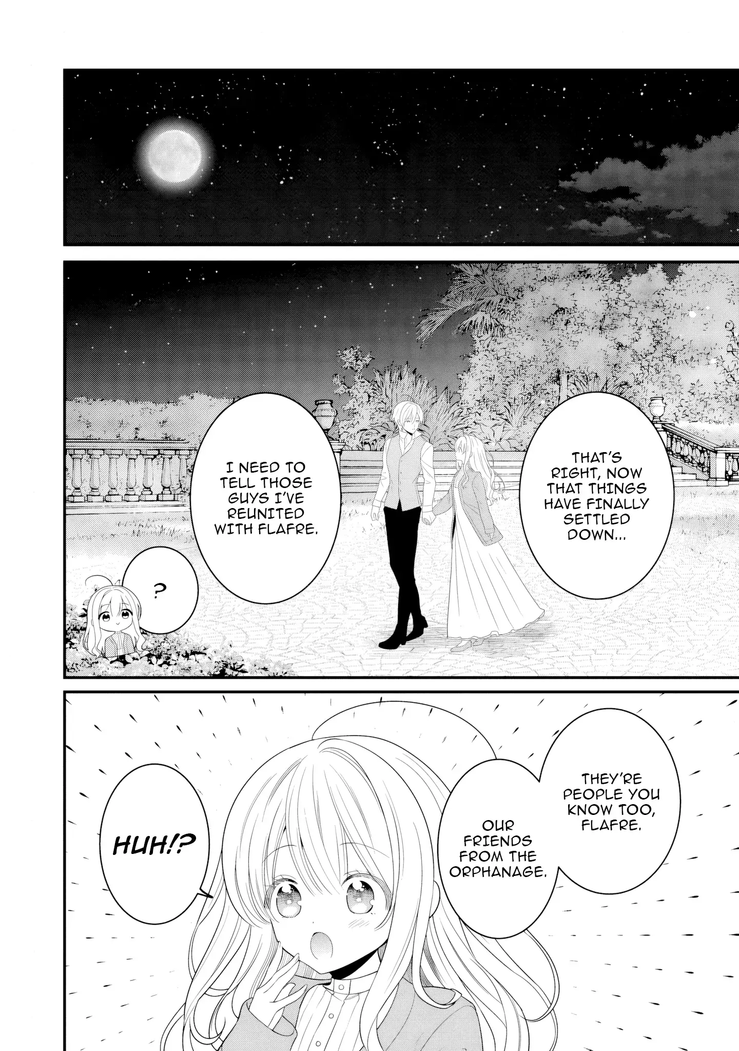 Tsuihou Seijo no Doronko Nouen Seikatsu: Itsunomanika Ringoku wo Sukutte Shimaimashita Chapter 10 - page 28