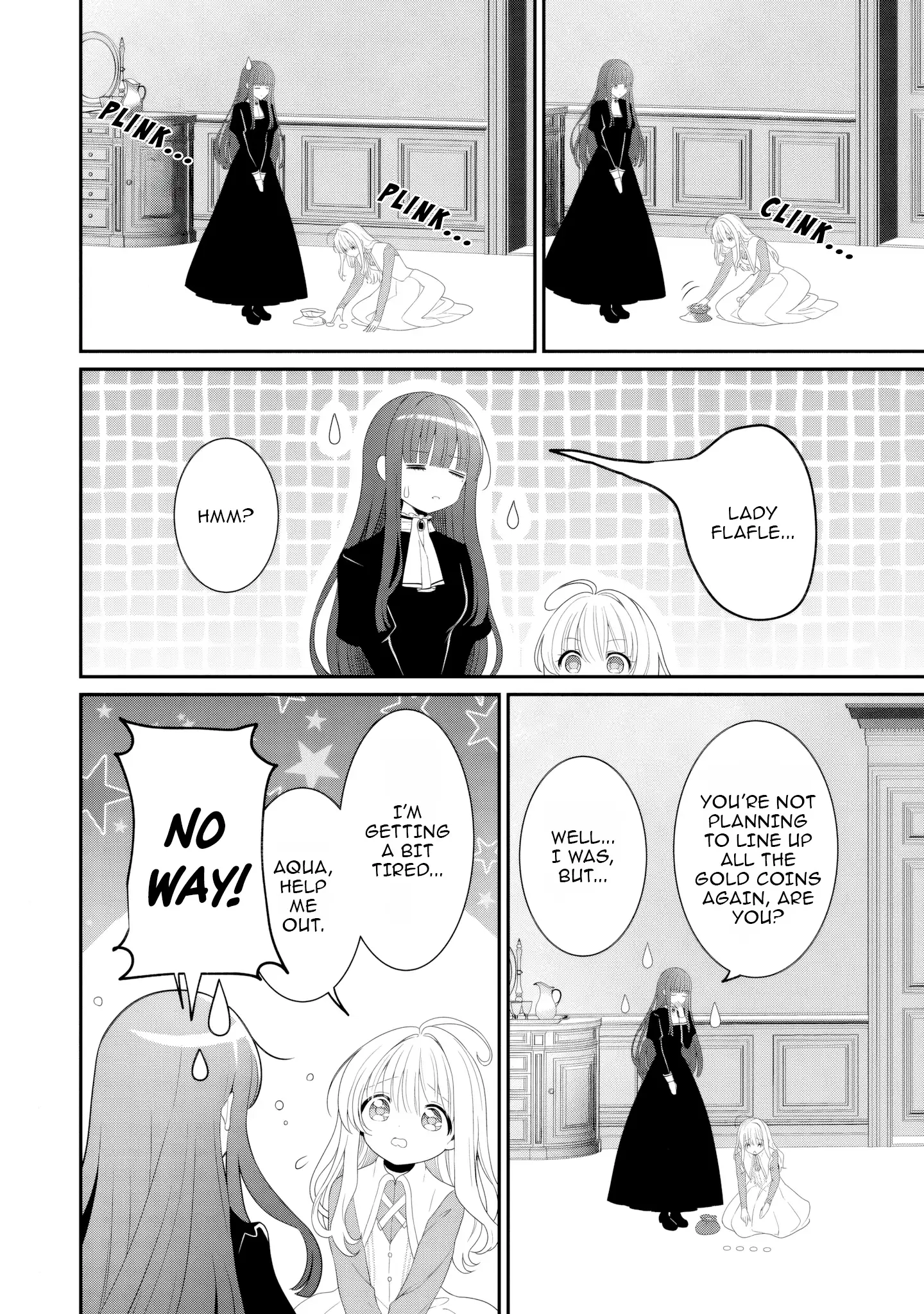 Tsuihou Seijo no Doronko Nouen Seikatsu: Itsunomanika Ringoku wo Sukutte Shimaimashita Chapter 10 - page 2