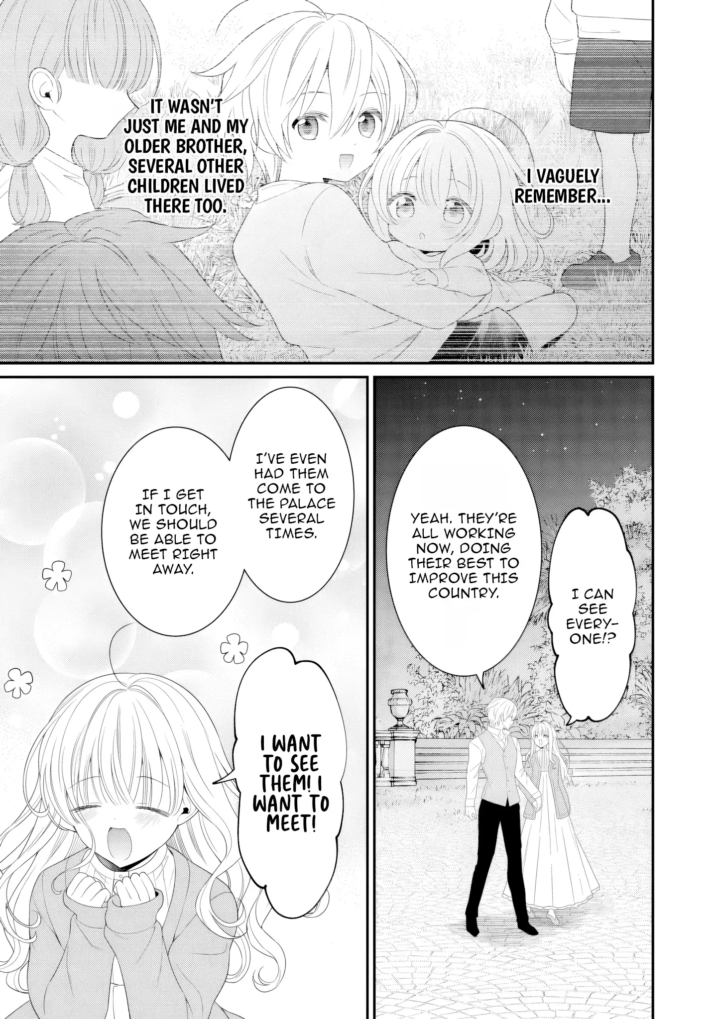 Tsuihou Seijo no Doronko Nouen Seikatsu: Itsunomanika Ringoku wo Sukutte Shimaimashita Chapter 10 - page 29