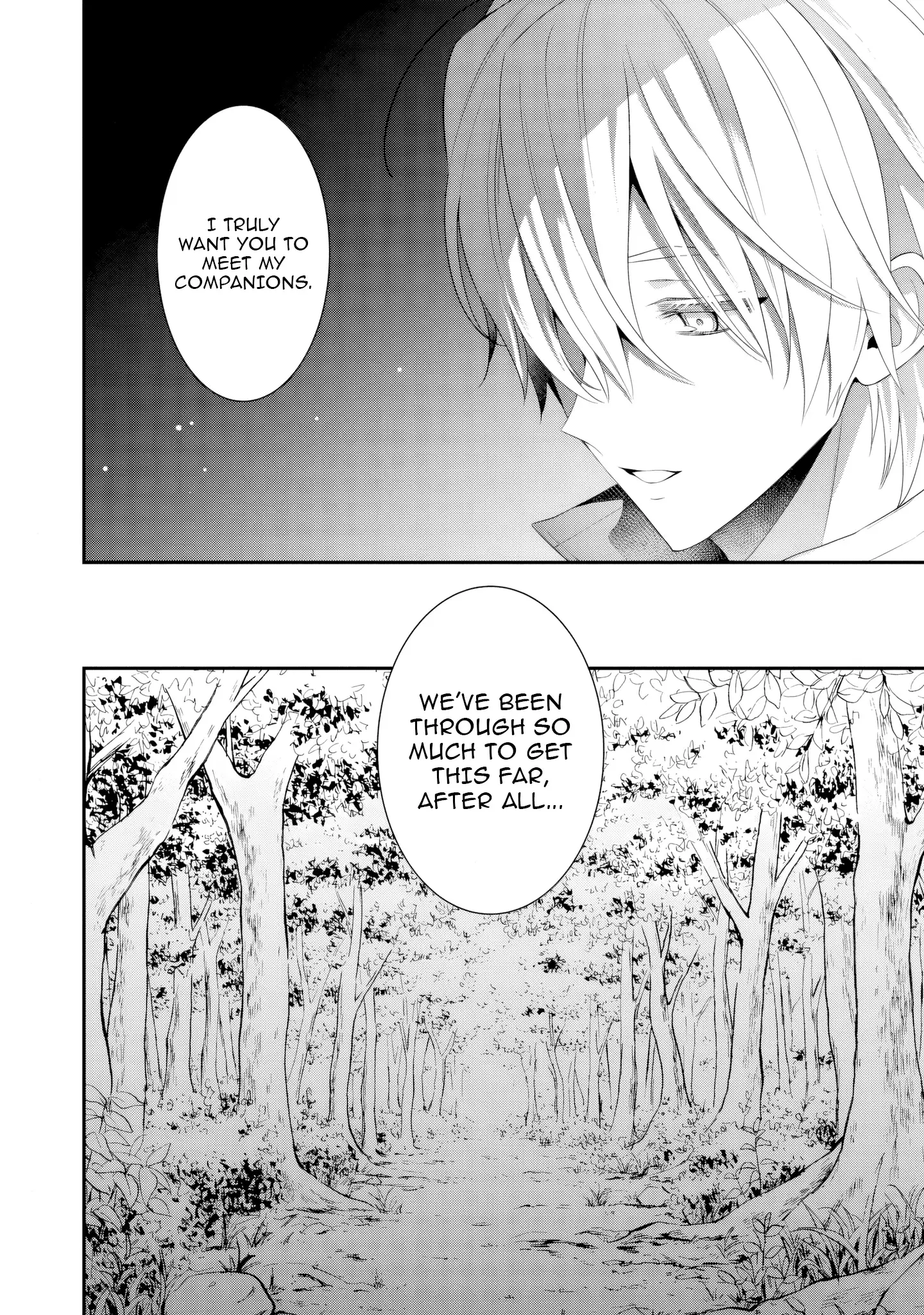 Tsuihou Seijo no Doronko Nouen Seikatsu: Itsunomanika Ringoku wo Sukutte Shimaimashita Chapter 10 - page 30
